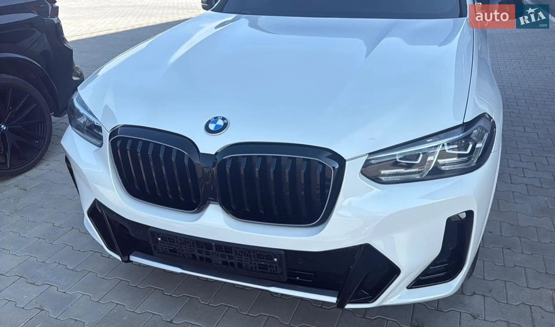 2022 BMW X3 - мініатюра 21