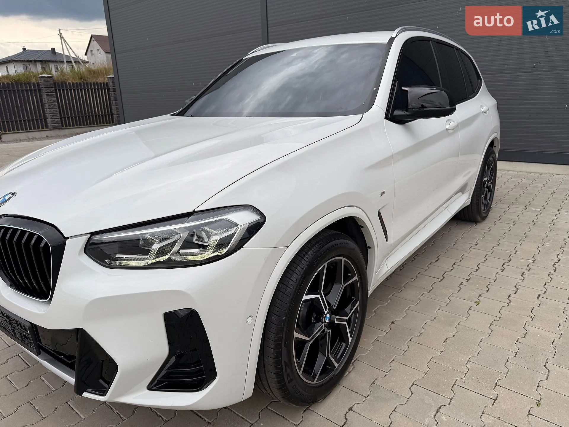 2022 BMW X3 - мініатюра 14