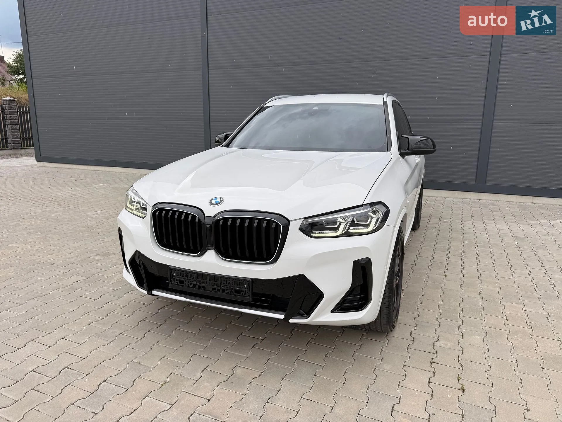 2022 BMW X3 - мініатюра 19