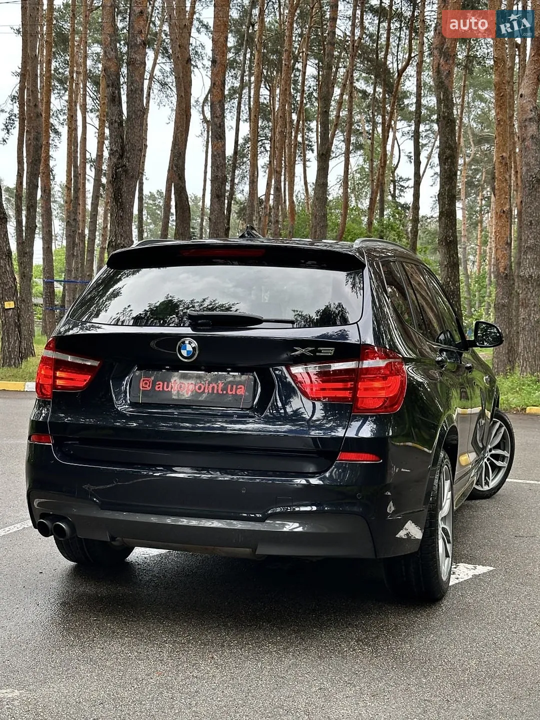 2016 BMW X3 - мініатюра 10