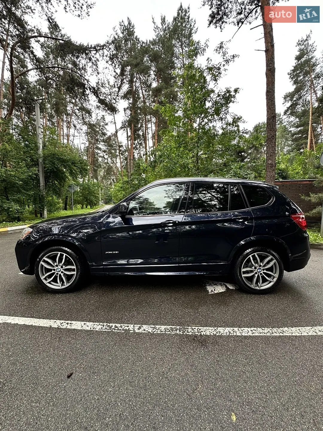 2016 BMW X3 - мініатюра 7