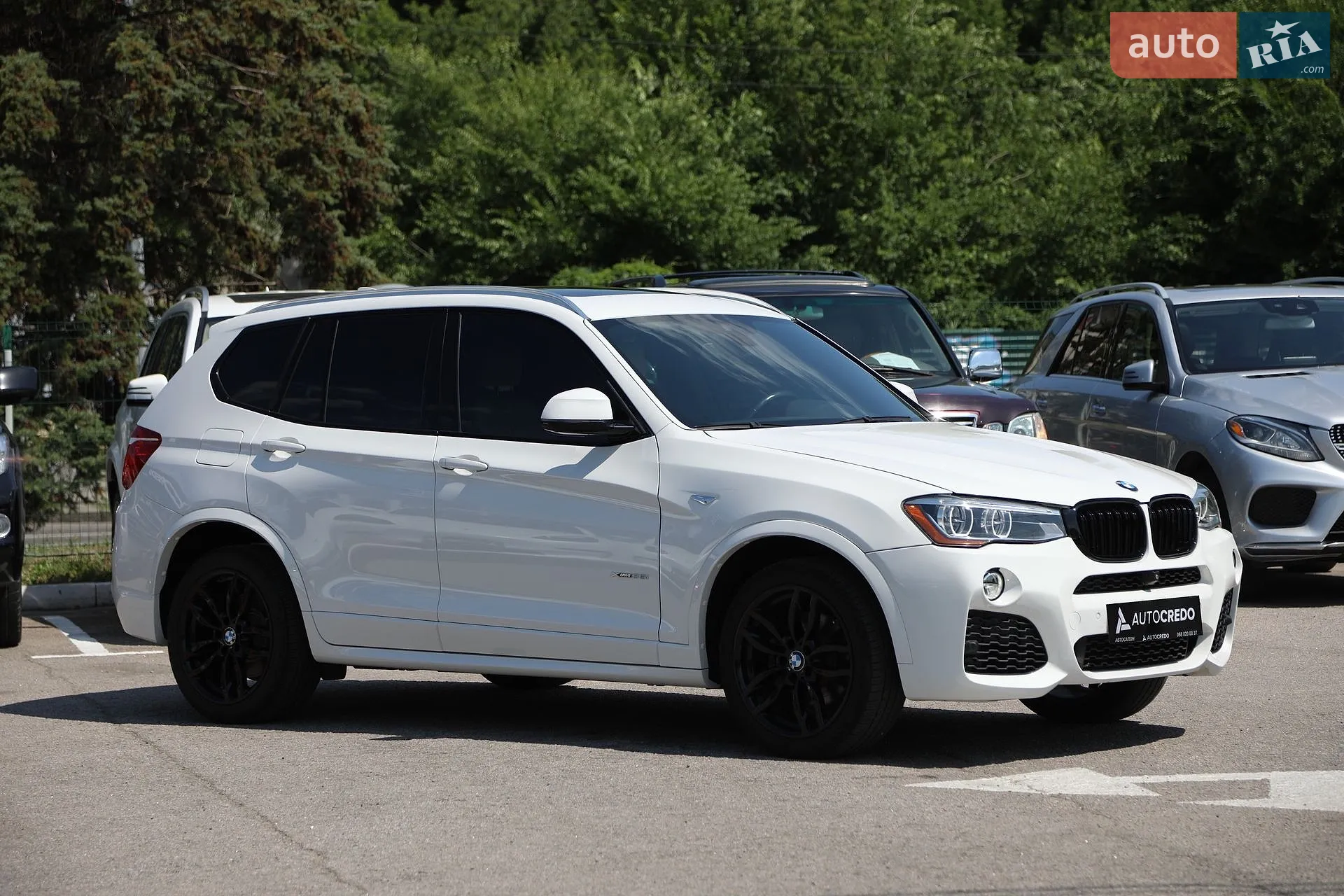 2016 BMW X3 - мініатюра 4