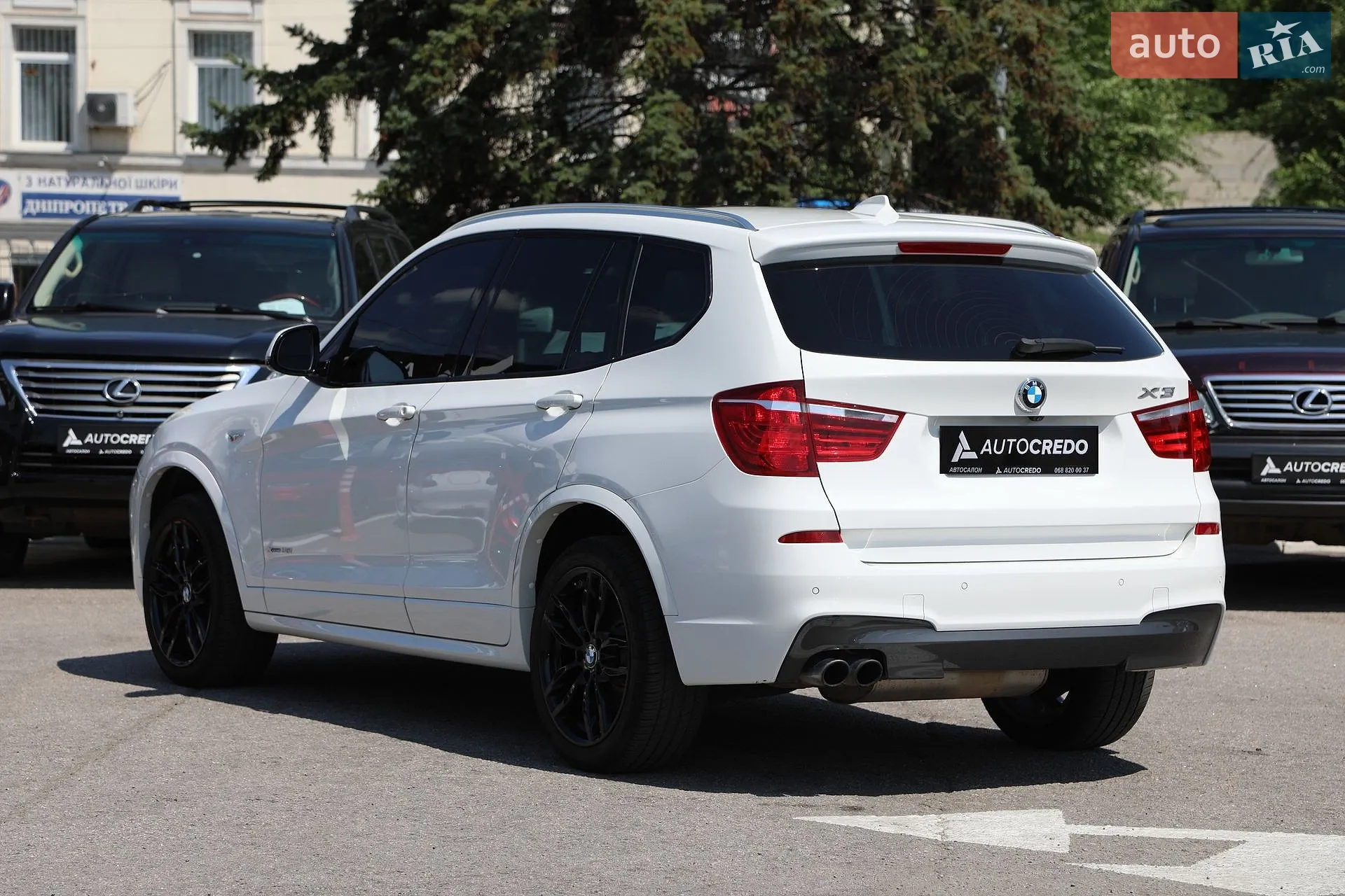 2016 BMW X3 - мініатюра 8