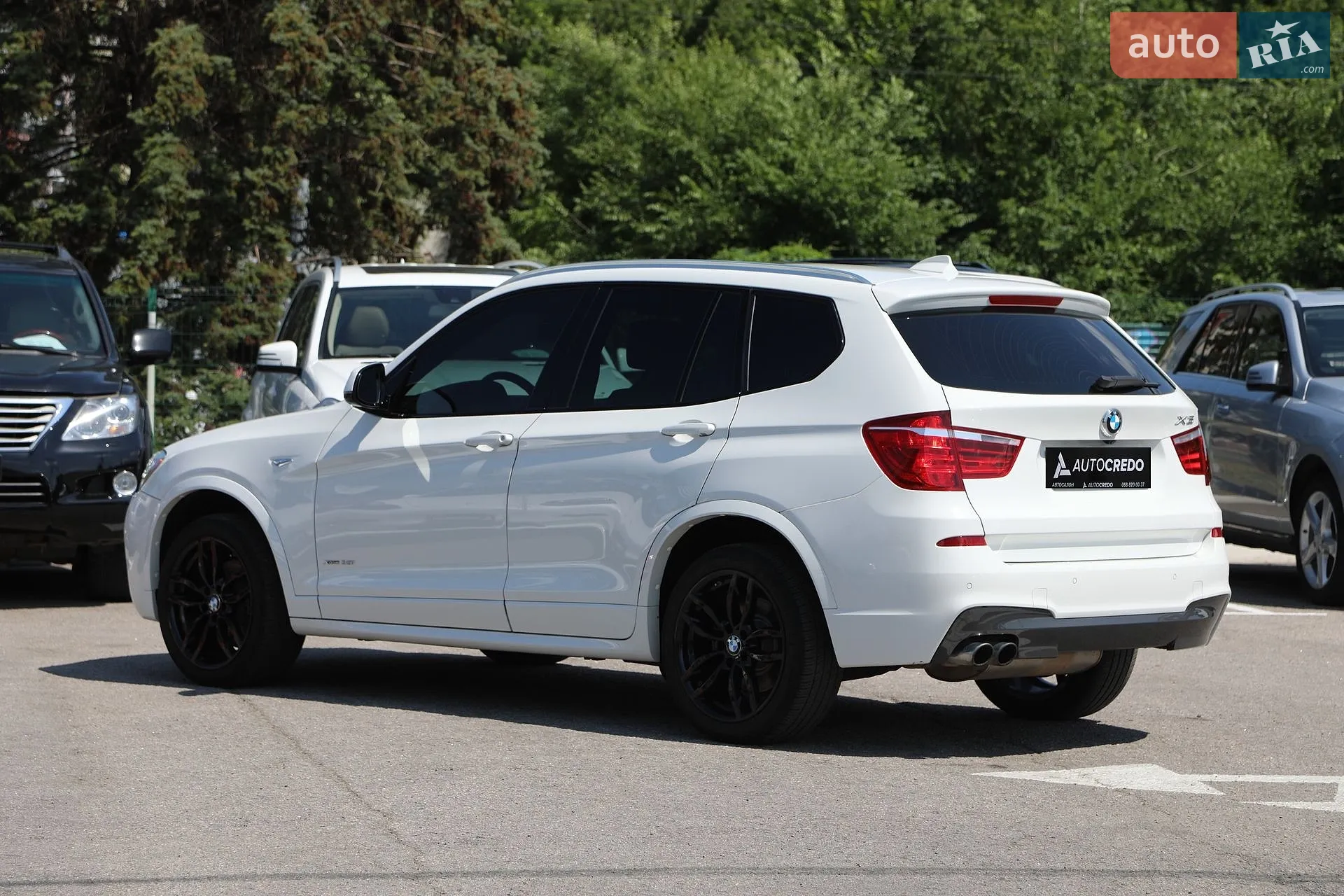 2016 BMW X3 - мініатюра 9