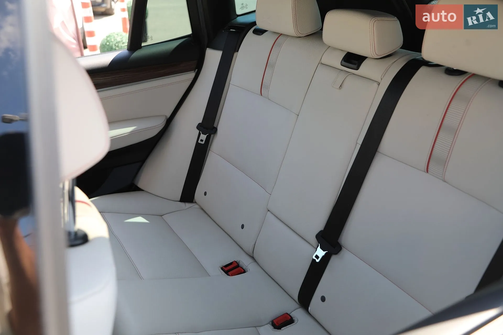 2016 BMW X3 - мініатюра 33