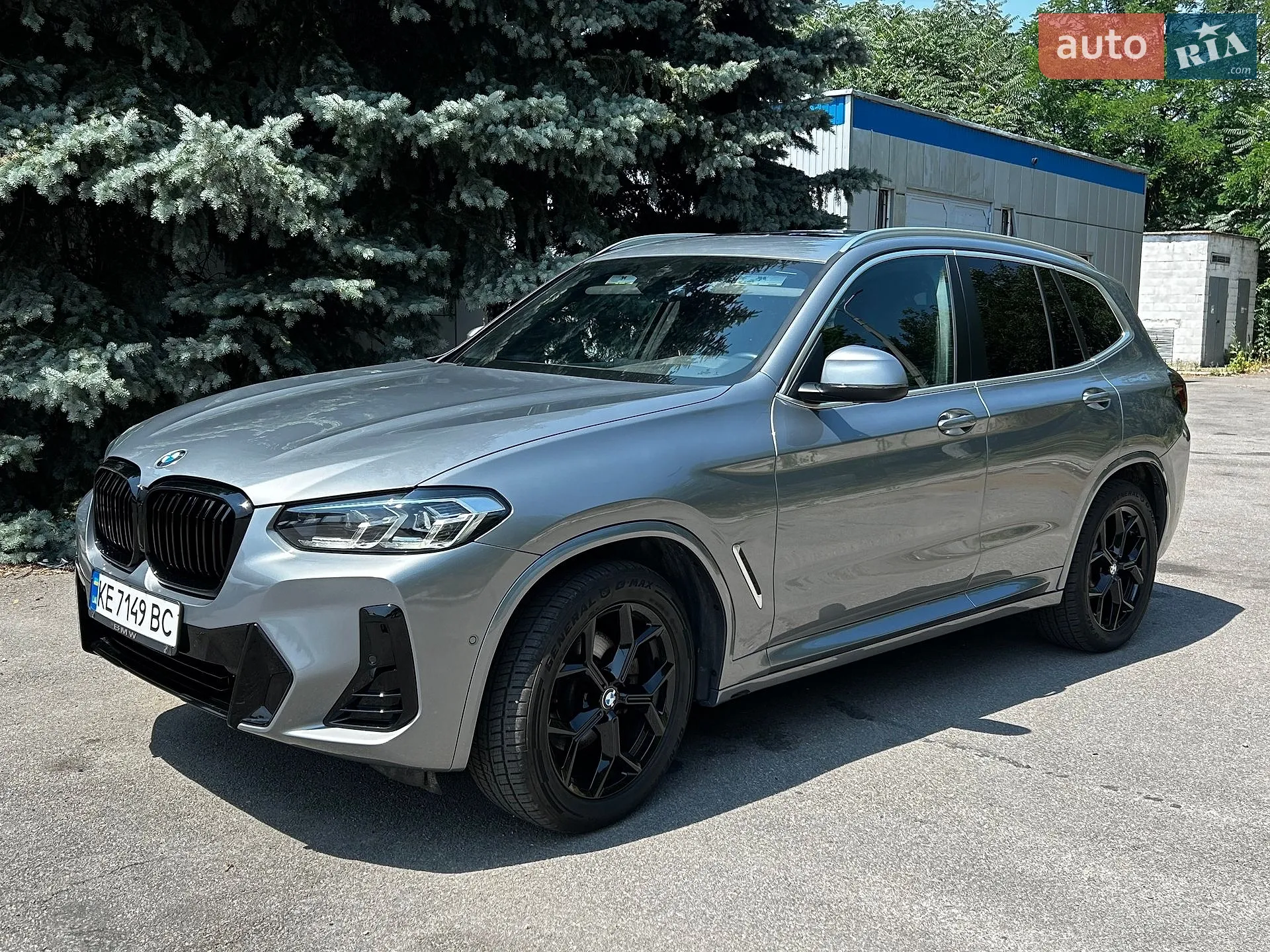 2024 BMW X3 - фото 1