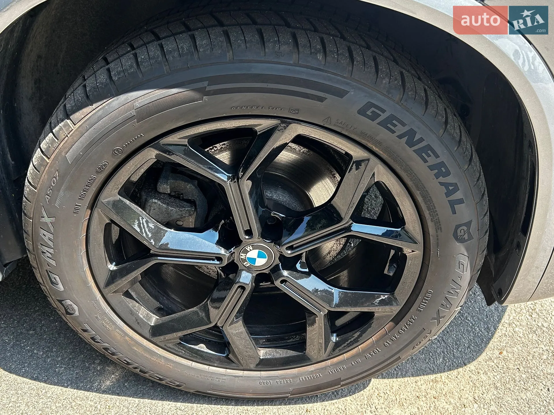 2024 BMW X3 - мініатюра 5