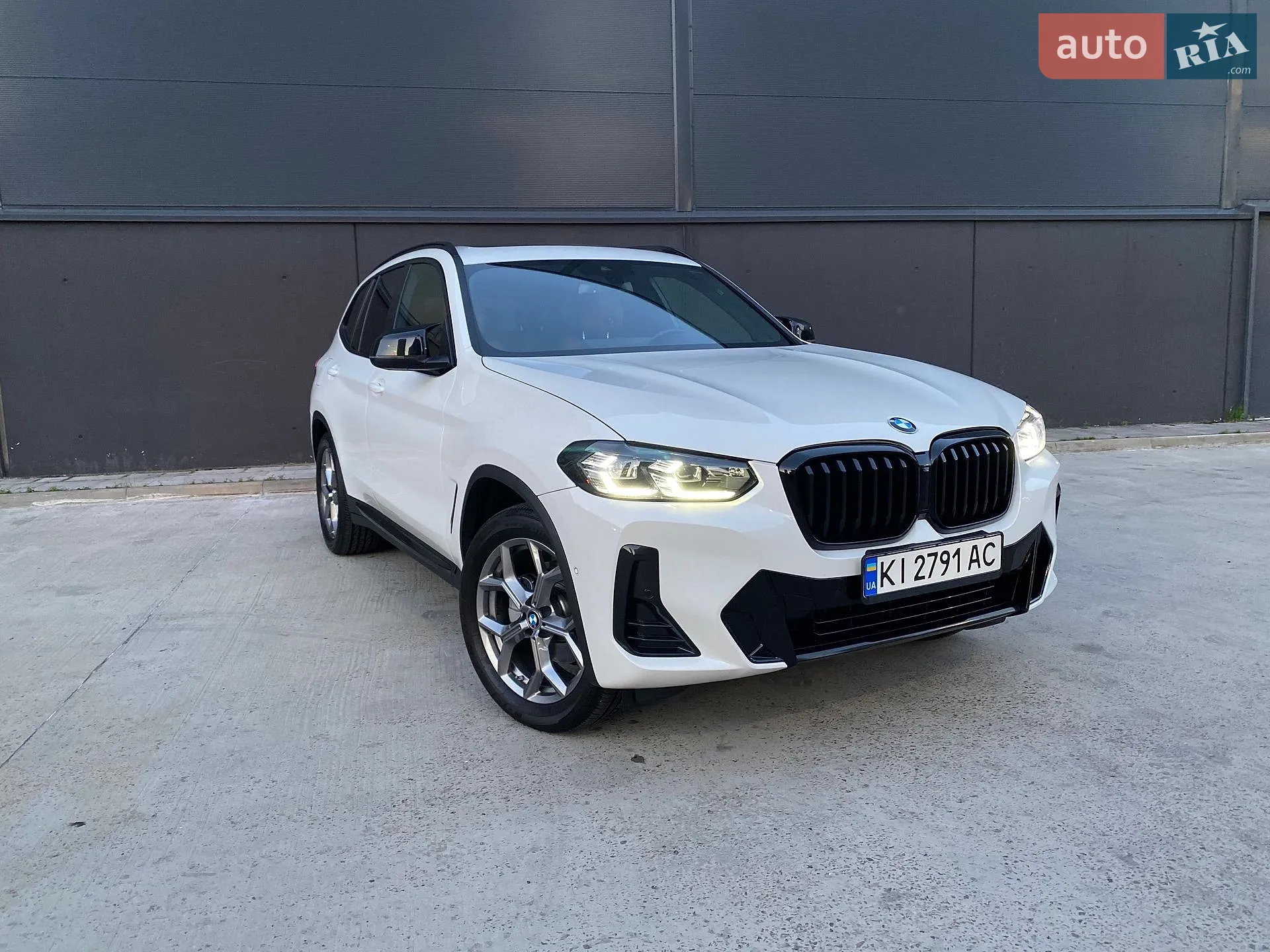 2024 BMW X3 - мініатюра 5