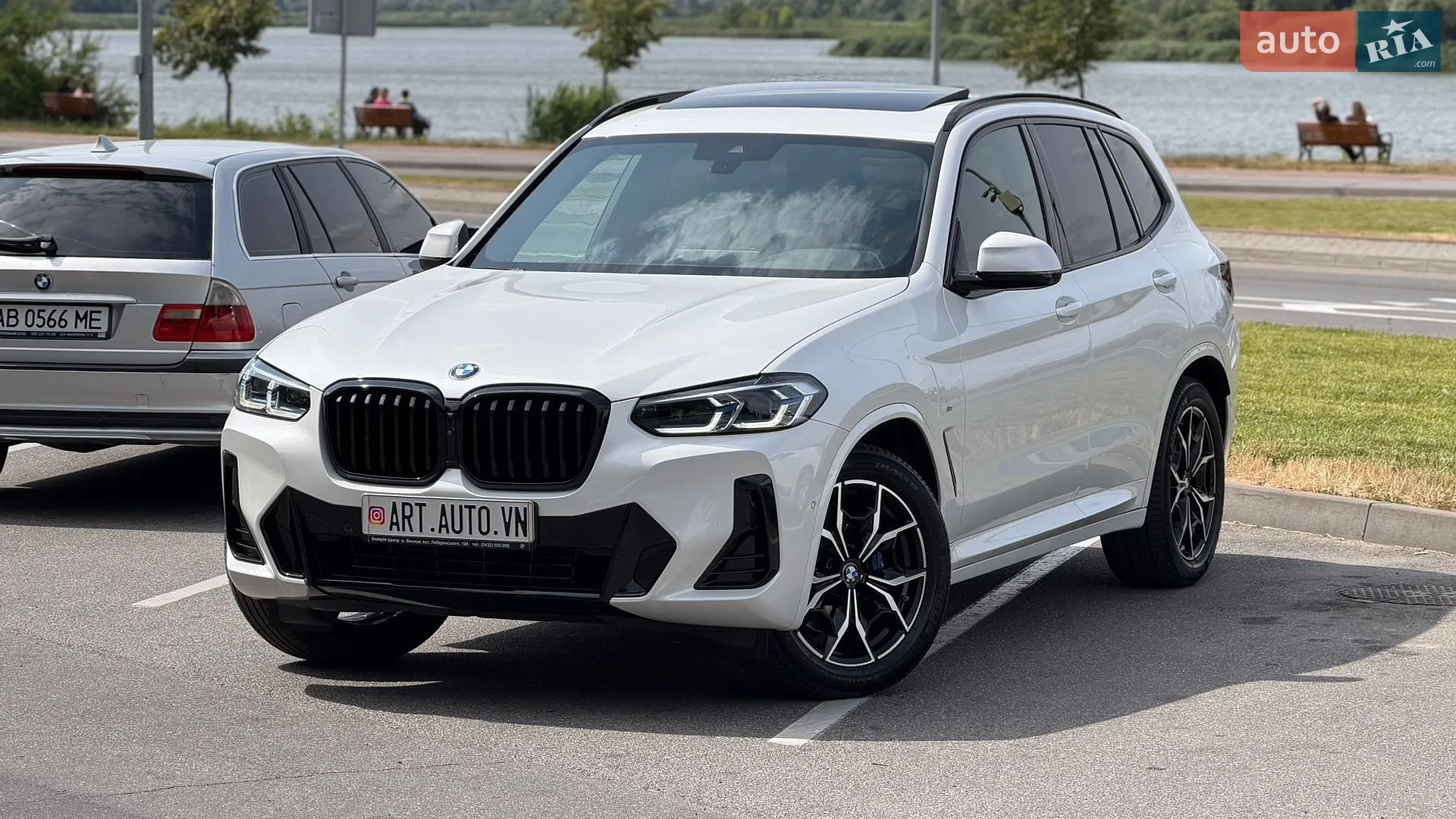 2022 BMW X3 - фото 1