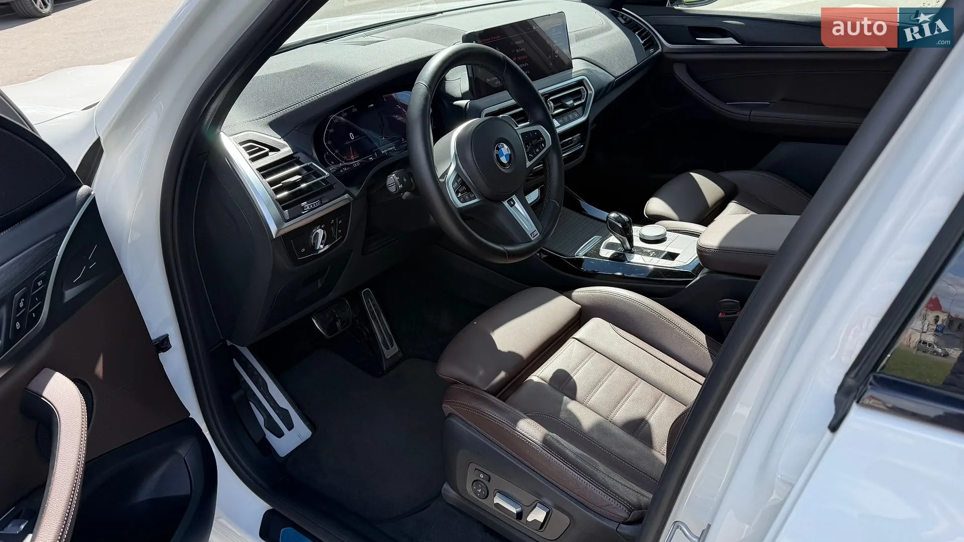 2022 BMW X3 - мініатюра 16
