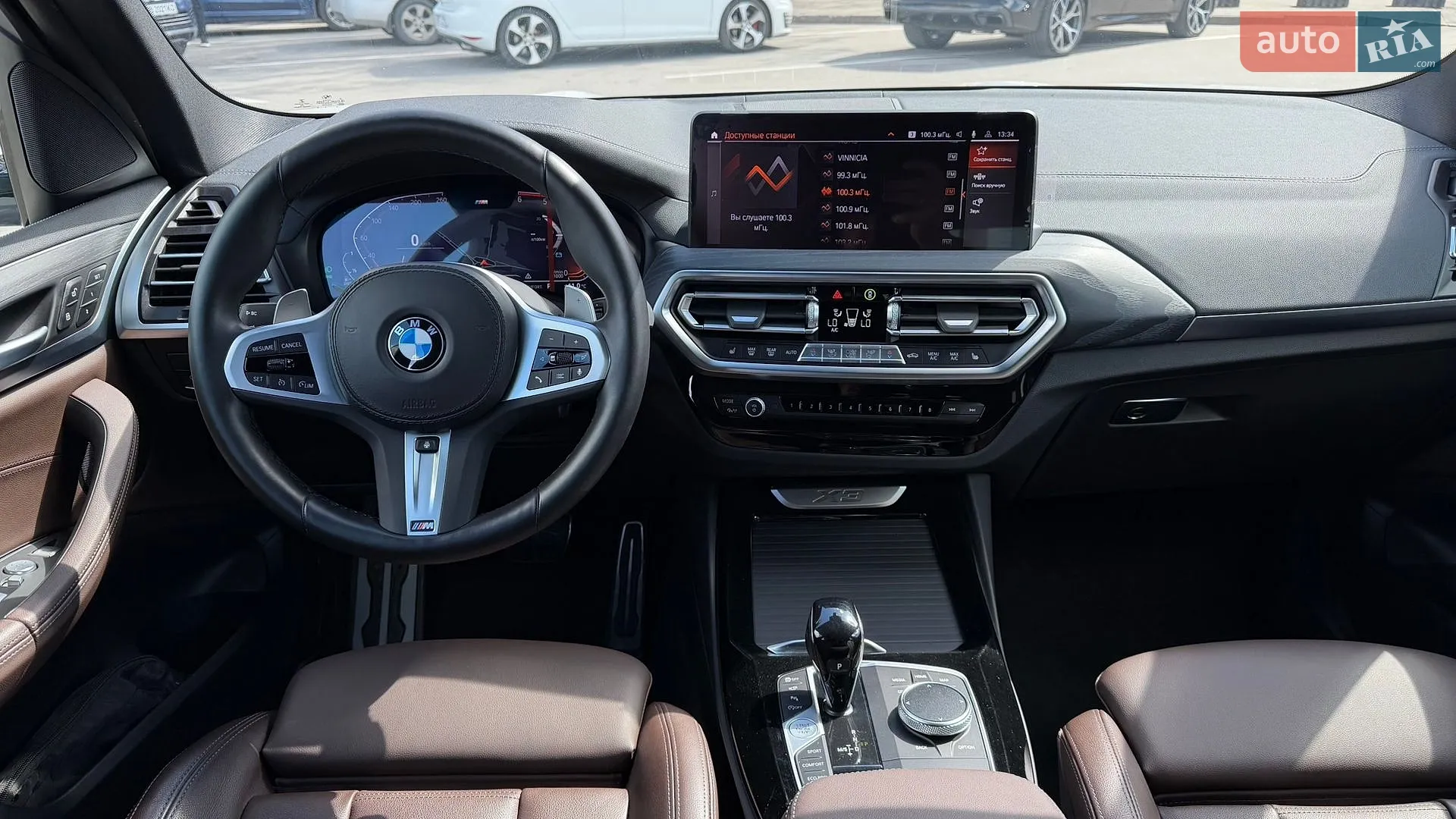 2022 BMW X3 - мініатюра 28