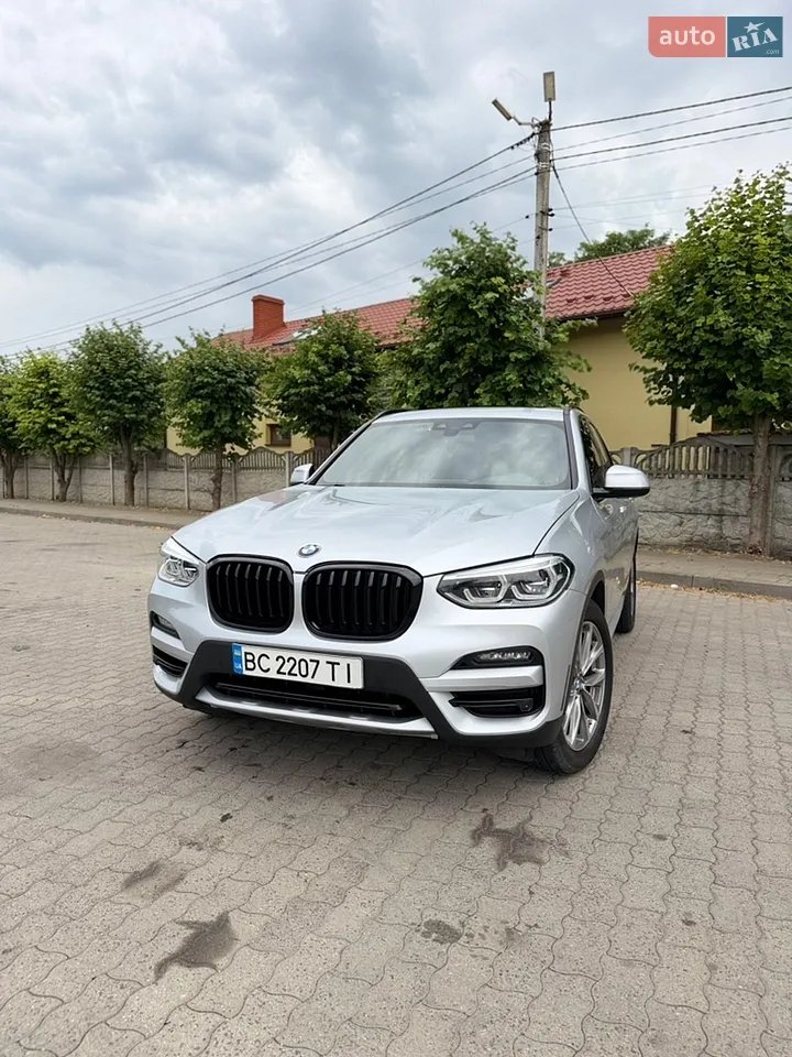 2020 BMW X3 - мініатюра 43