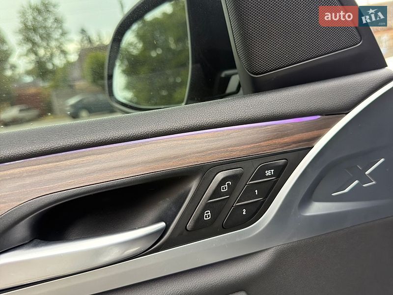 Внедорожник / Кроссовер BMW X3 2021 в Львове