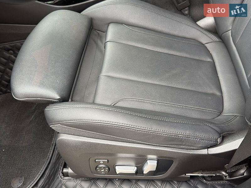 Внедорожник / Кроссовер BMW X3 2021 в Львове