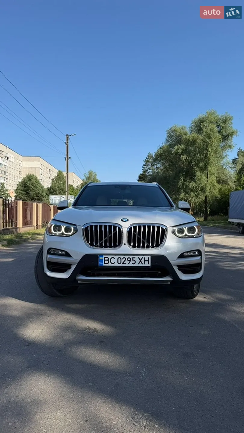 2019 BMW X3 - мініатюра 3