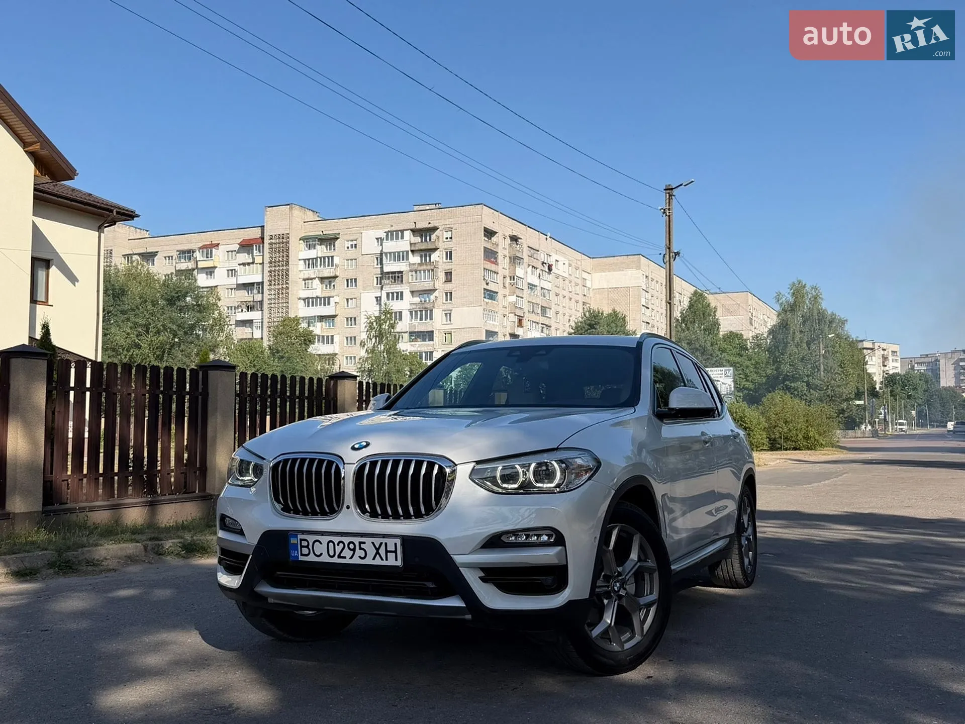 2019 BMW X3 - мініатюра 5