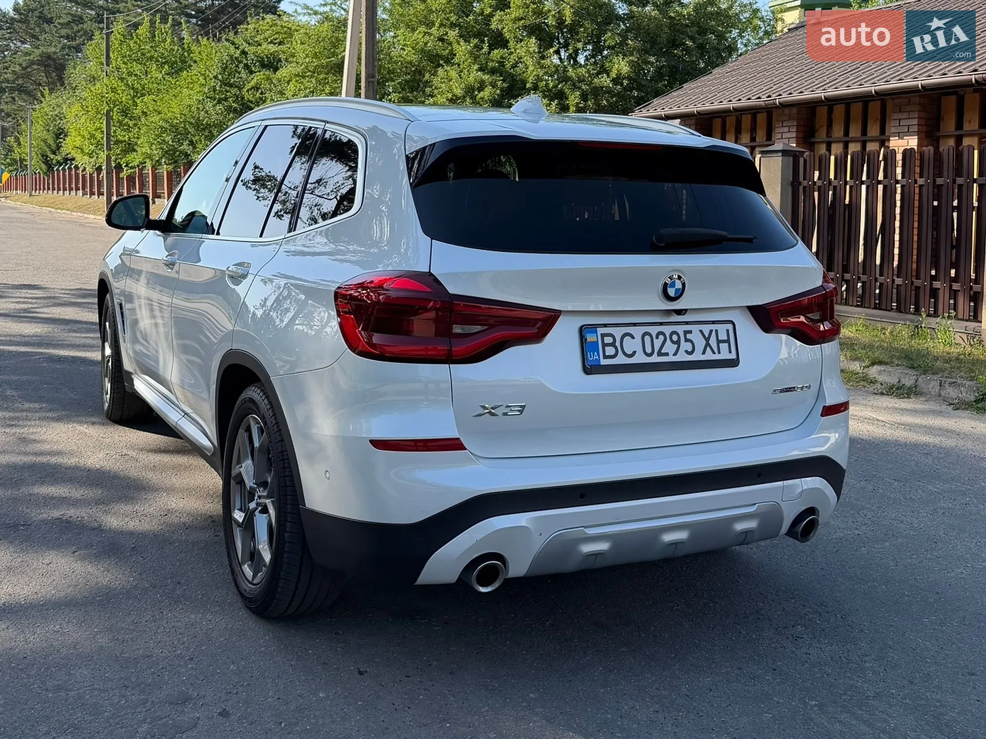 2019 BMW X3 - мініатюра 14