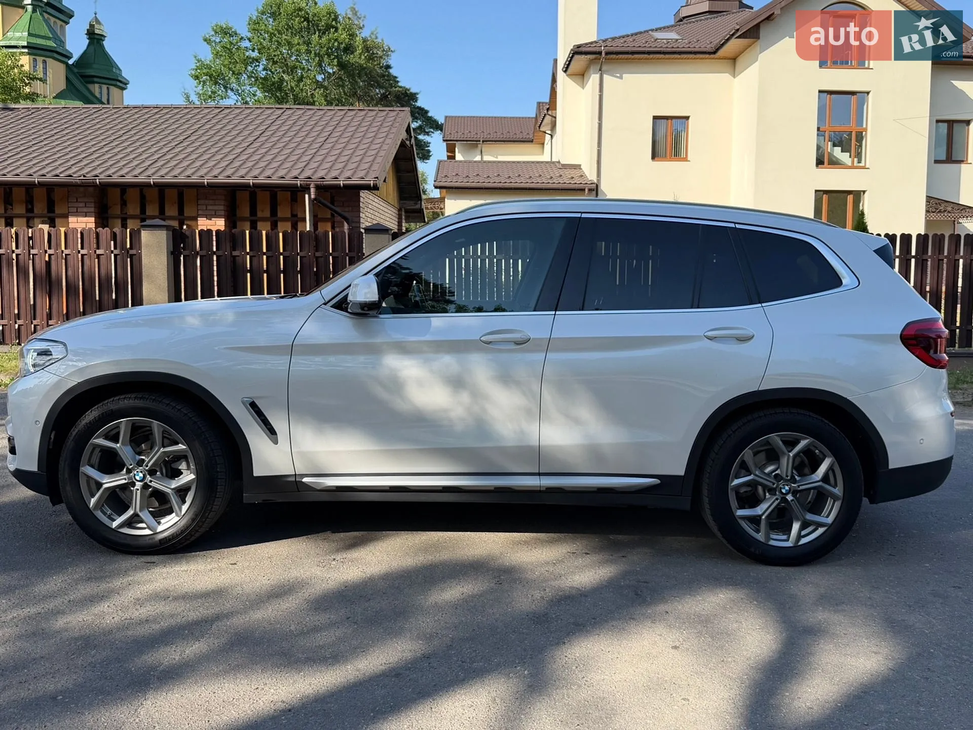 2019 BMW X3 - мініатюра 19