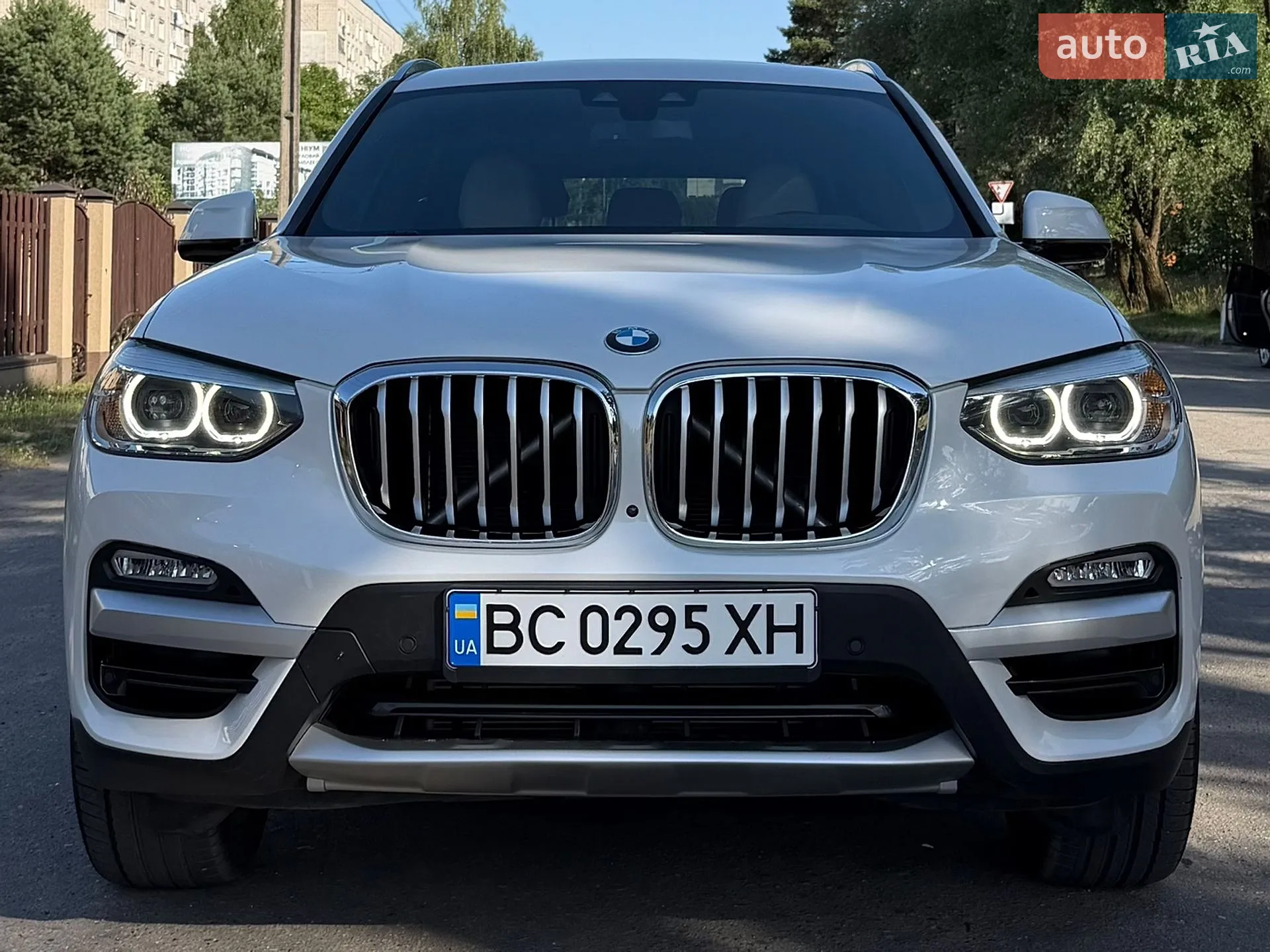 2019 BMW X3 - мініатюра 23