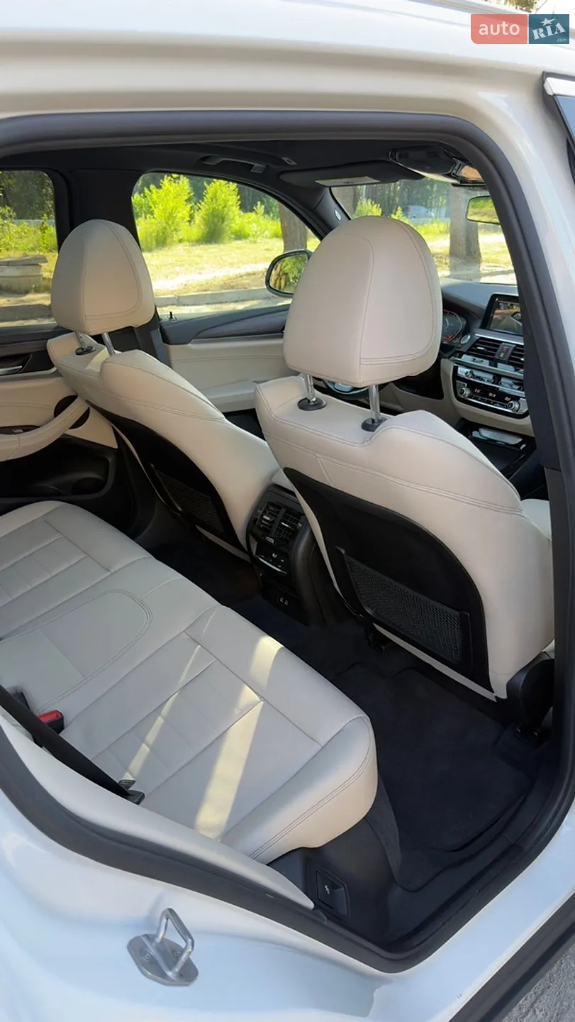 2019 BMW X3 - мініатюра 38