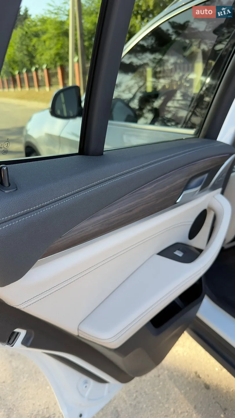 2019 BMW X3 - мініатюра 43