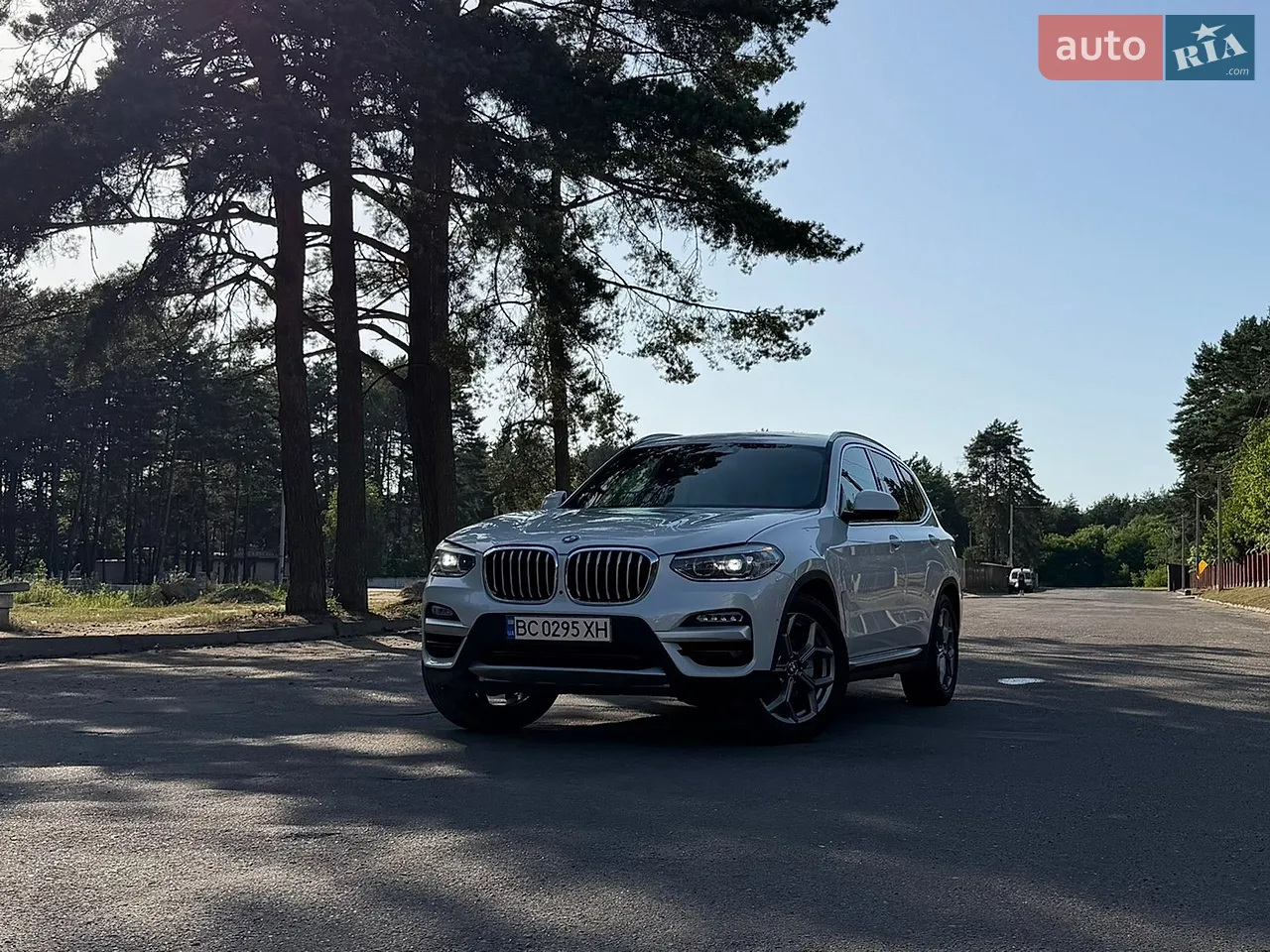 2020 BMW X3 - мініатюра 44