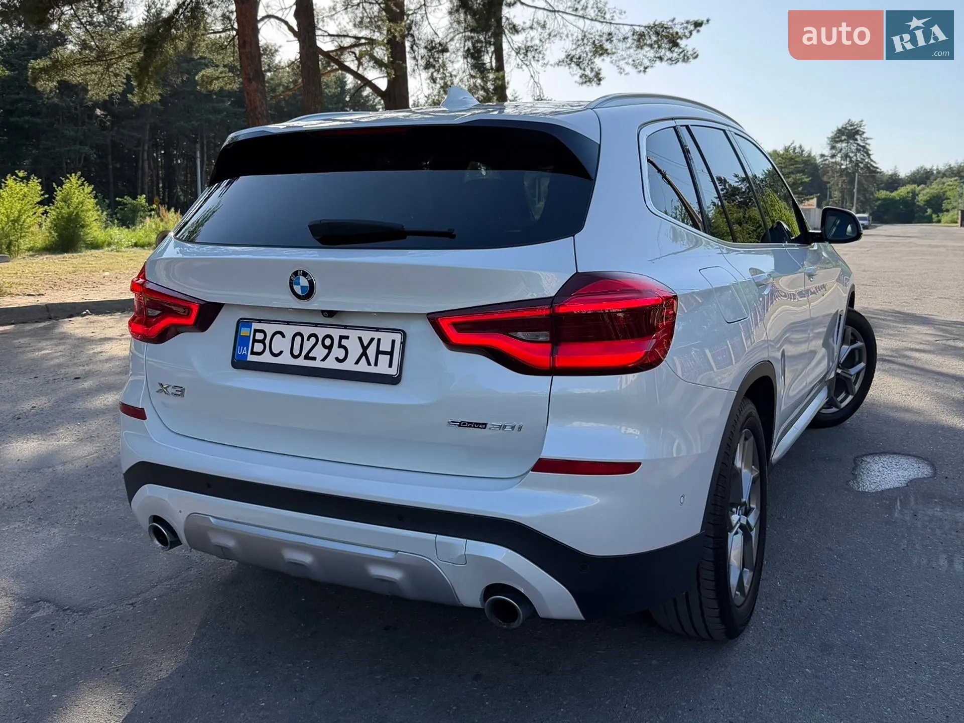 2019 BMW X3 - мініатюра 86
