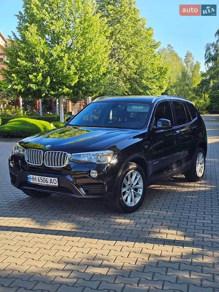 2015 BMW X3 - мініатюра 25