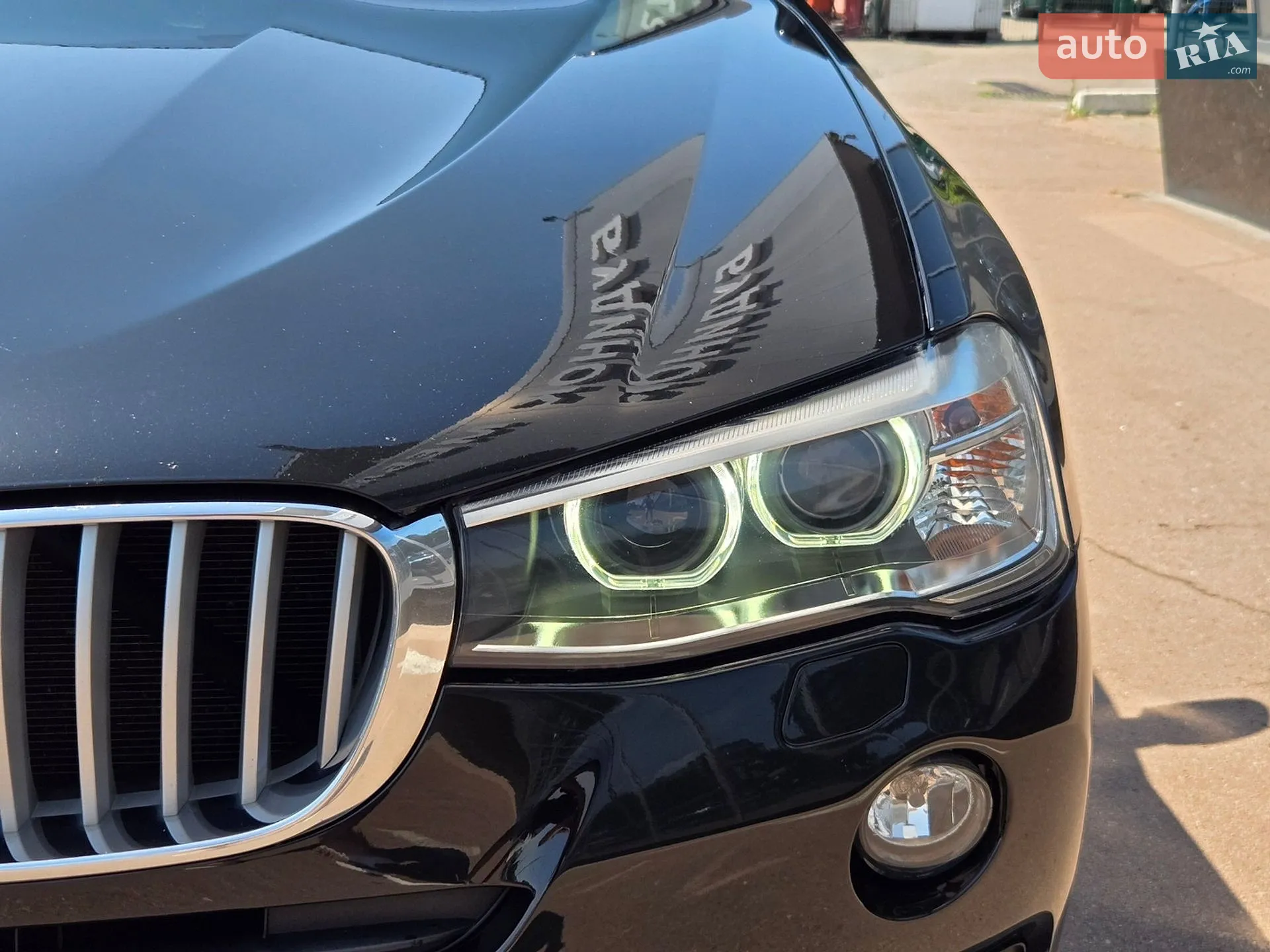 2016 BMW X3 - мініатюра 4