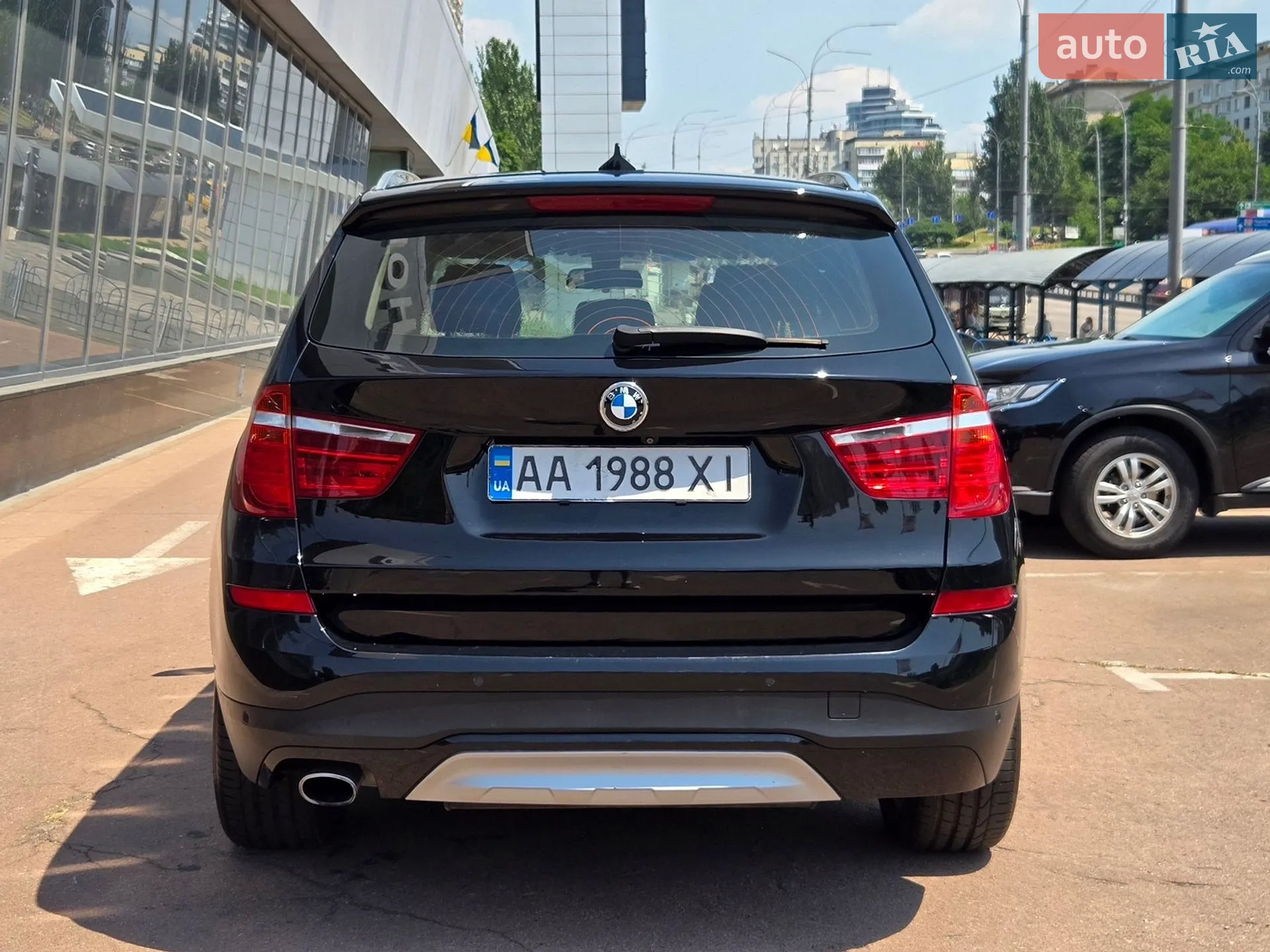 2016 BMW X3 - мініатюра 7