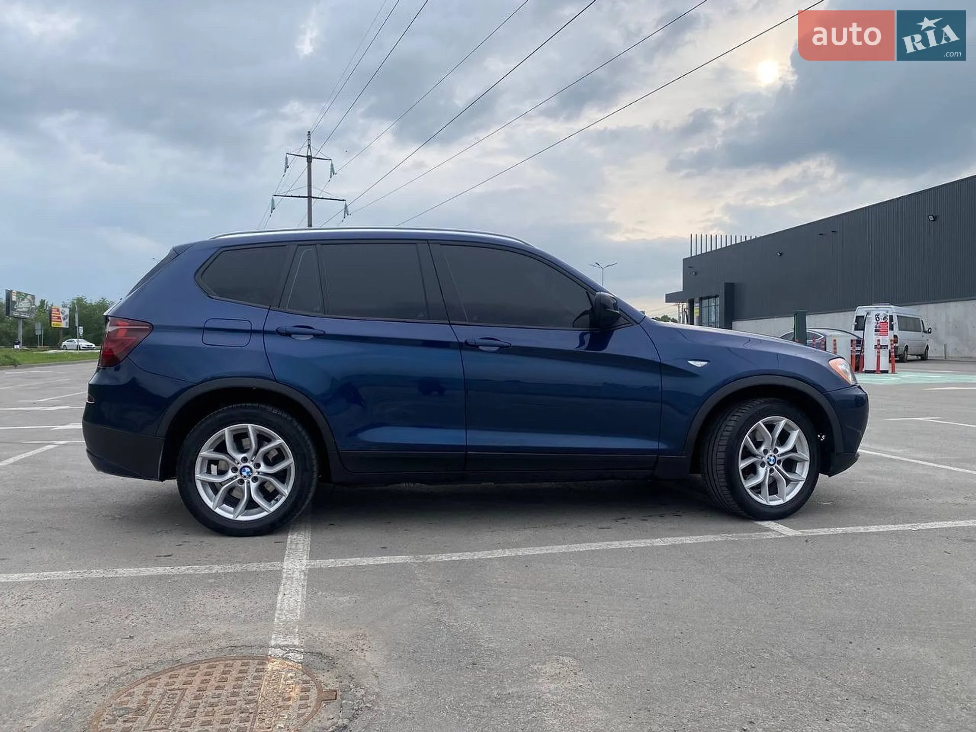 2011 BMW X3 - мініатюра 4