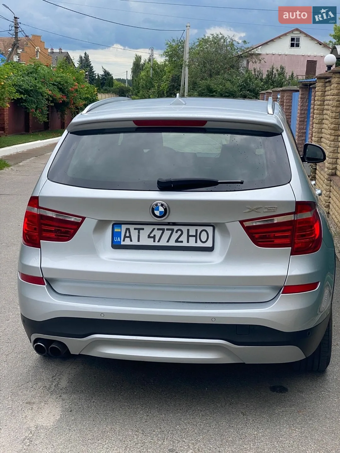 2016 BMW X3 - мініатюра 5