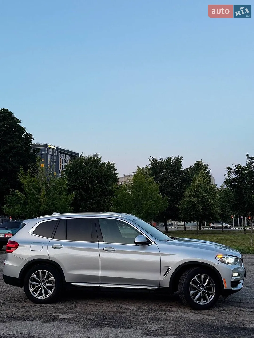 2018 BMW X3 - мініатюра 11