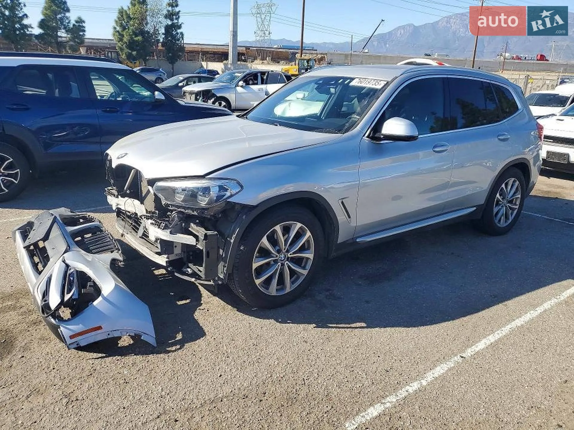 2018 BMW X3 - мініатюра 29