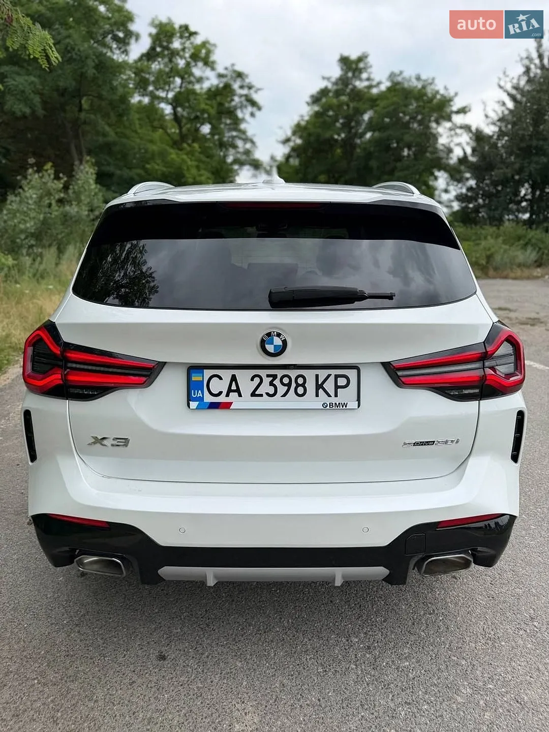 2023 BMW X3 - мініатюра 3