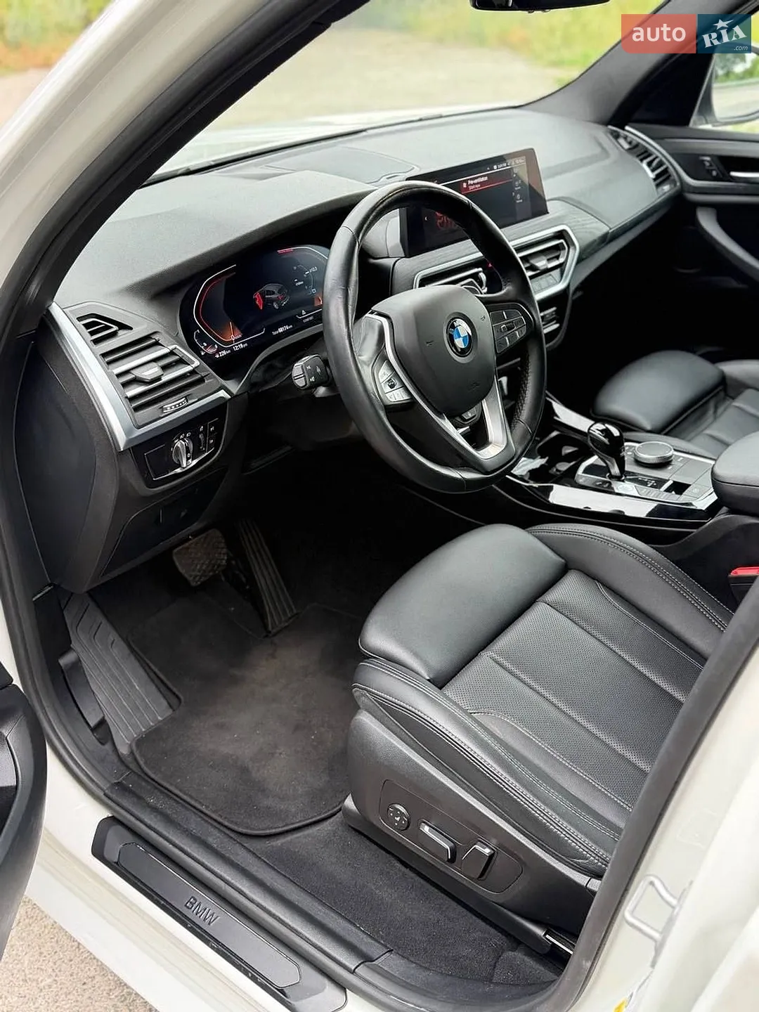 2023 BMW X3 - мініатюра 14