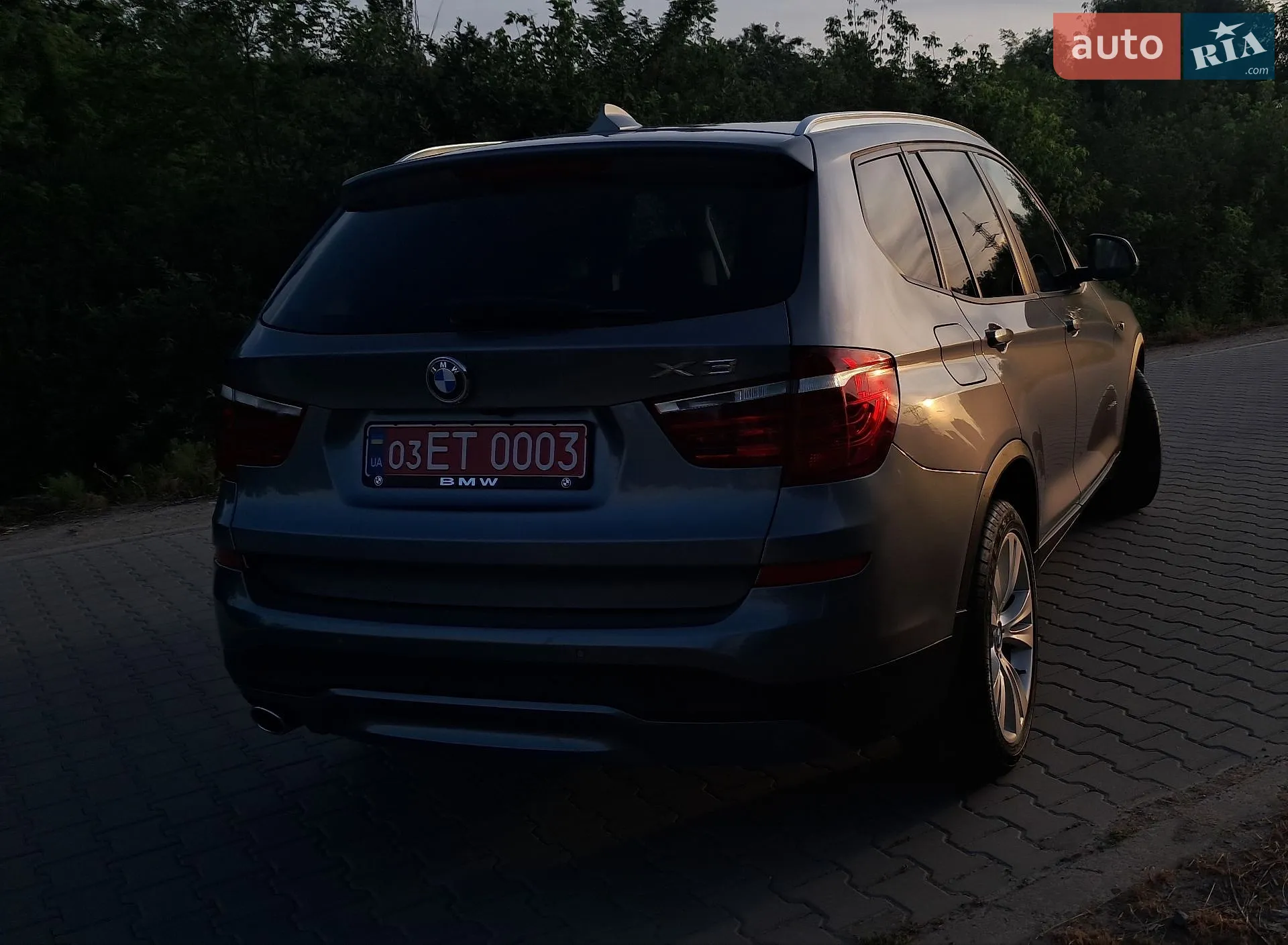2016 BMW X3 - мініатюра 9
