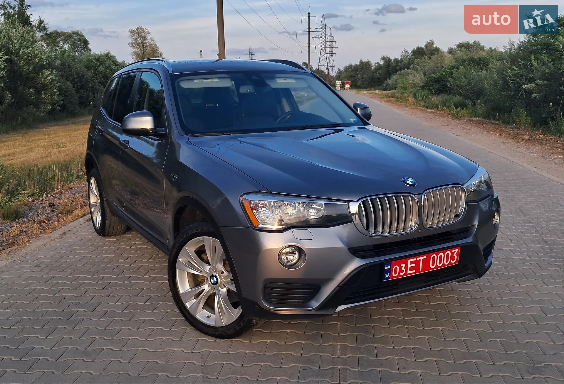 2016 BMW X3 - мініатюра 12