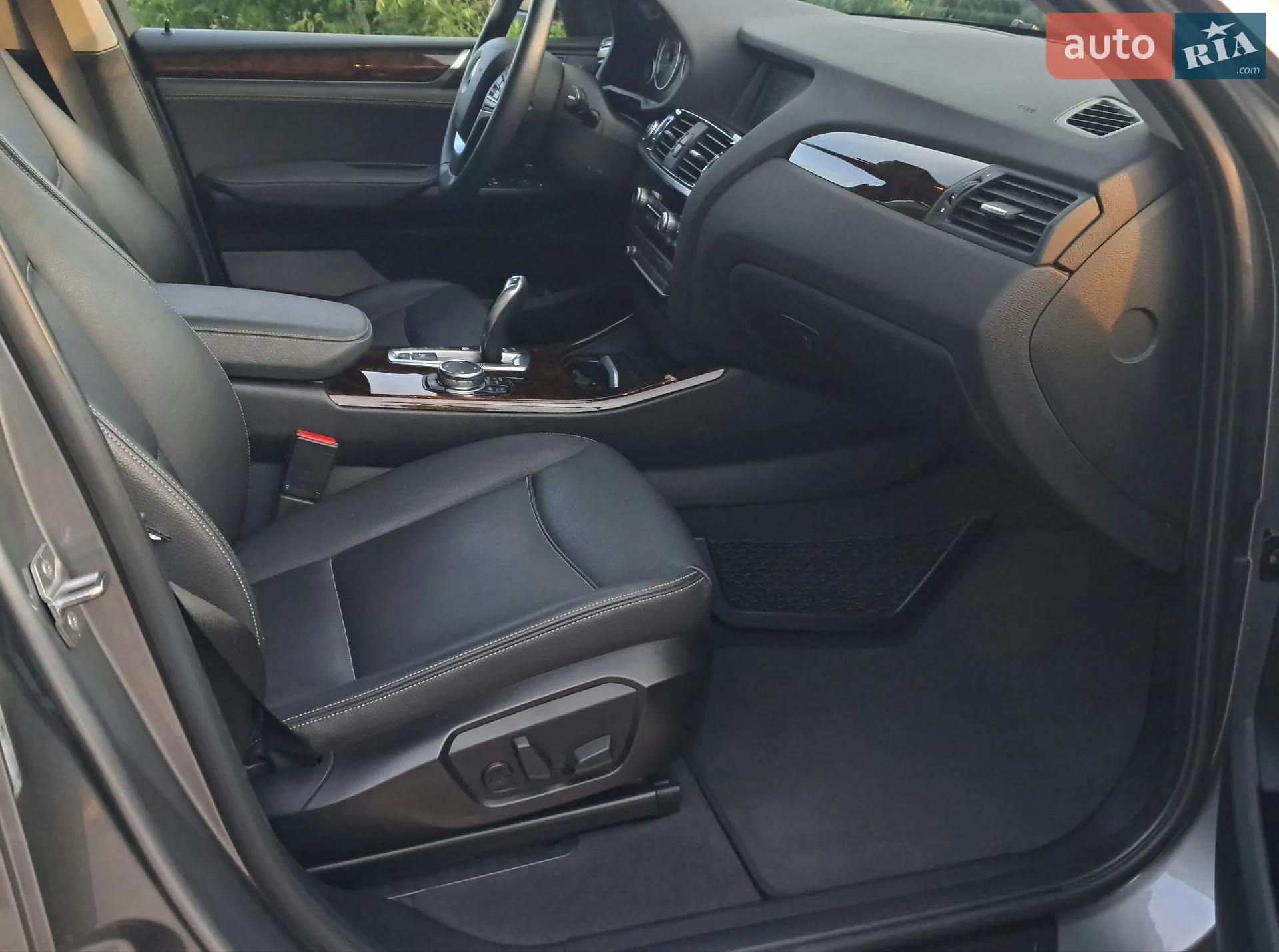 2016 BMW X3 - мініатюра 29