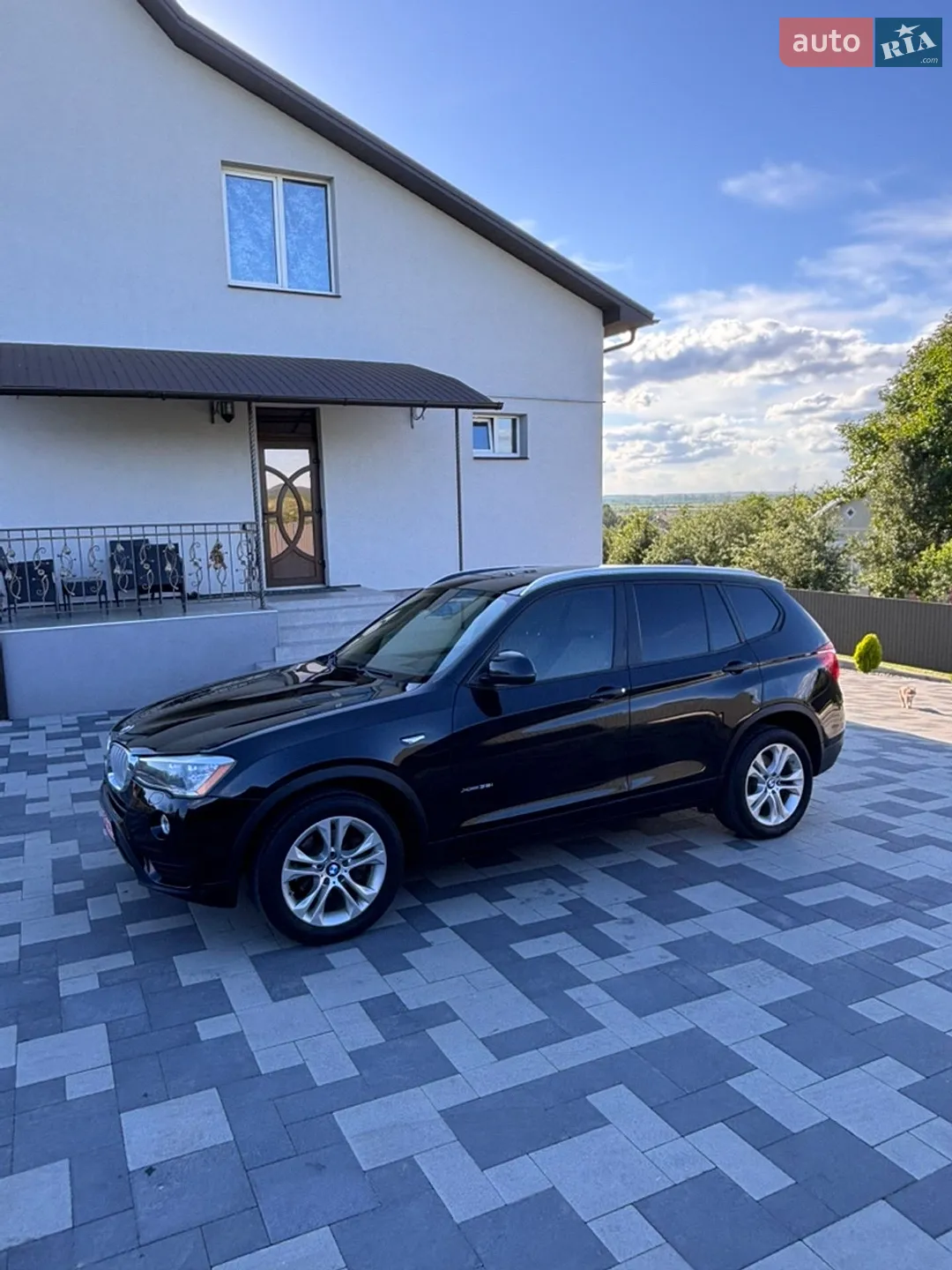 2014 BMW X3 - мініатюра 13