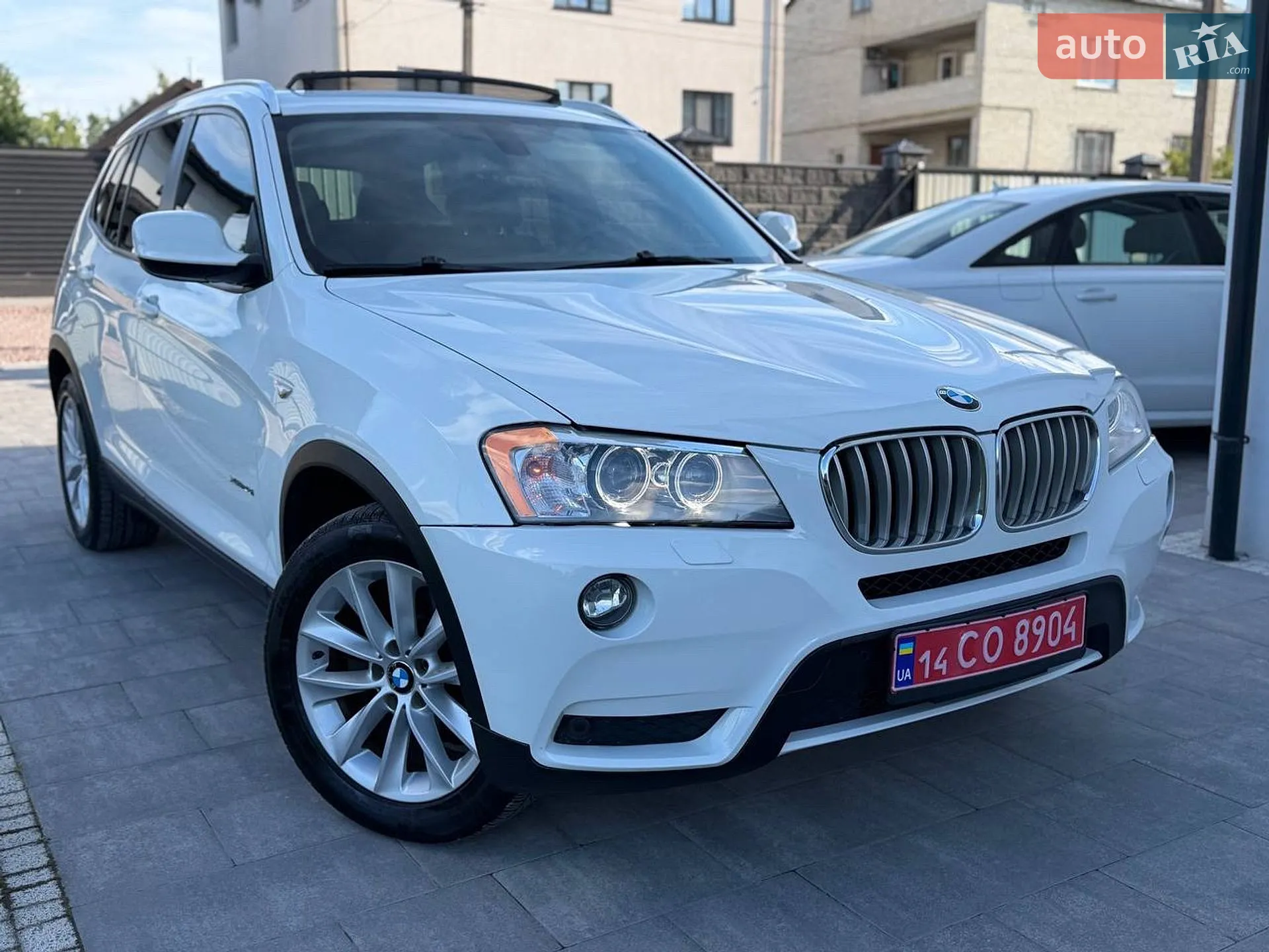 2014 BMW X3 - мініатюра 11