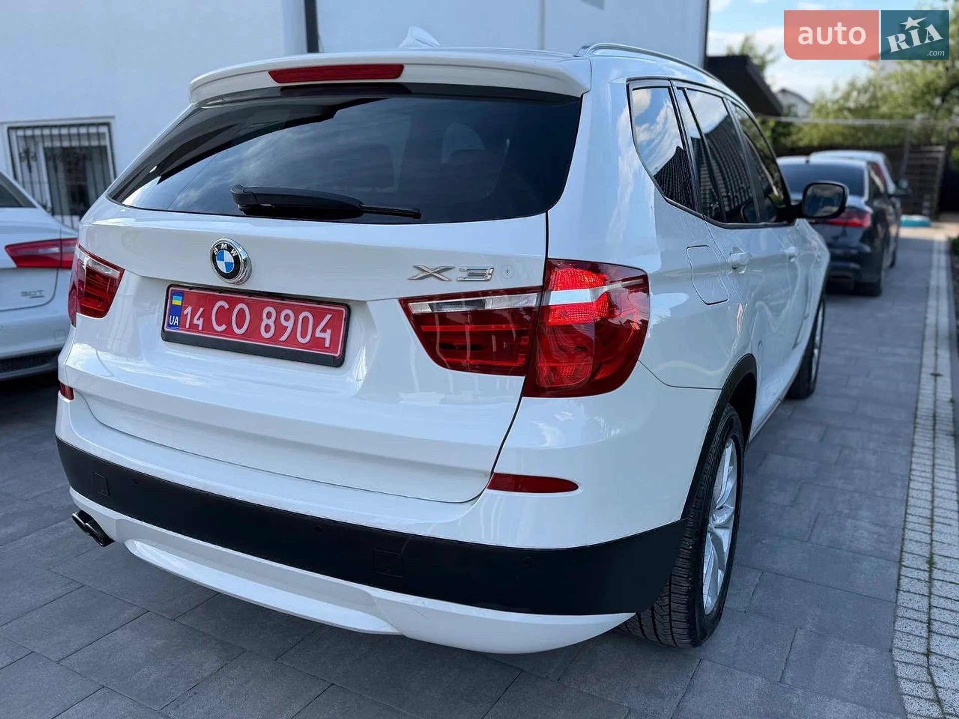 2014 BMW X3 - мініатюра 16