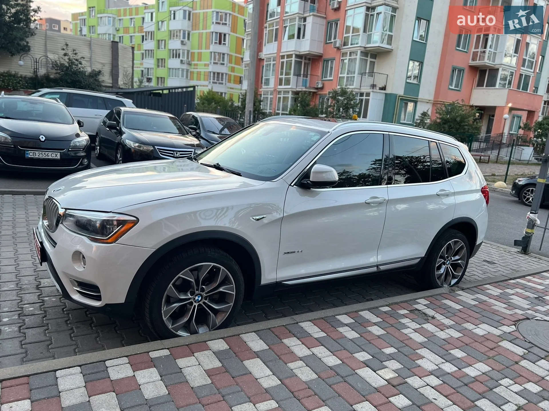 2014 BMW X3 - мініатюра 4