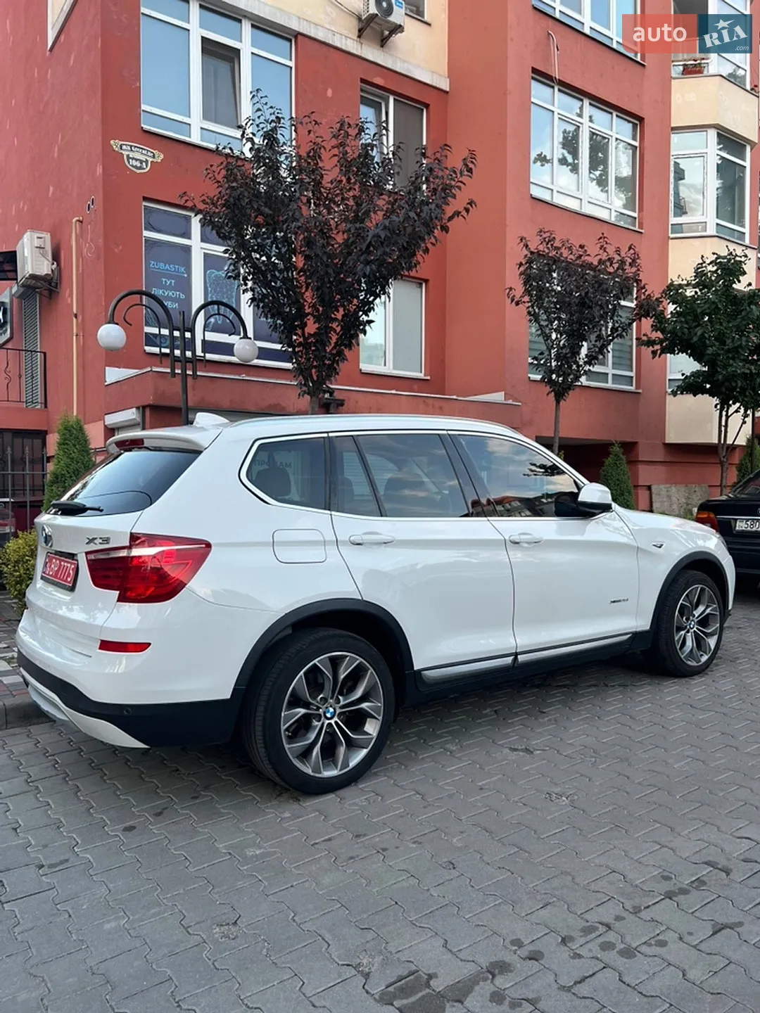 2014 BMW X3 - мініатюра 6