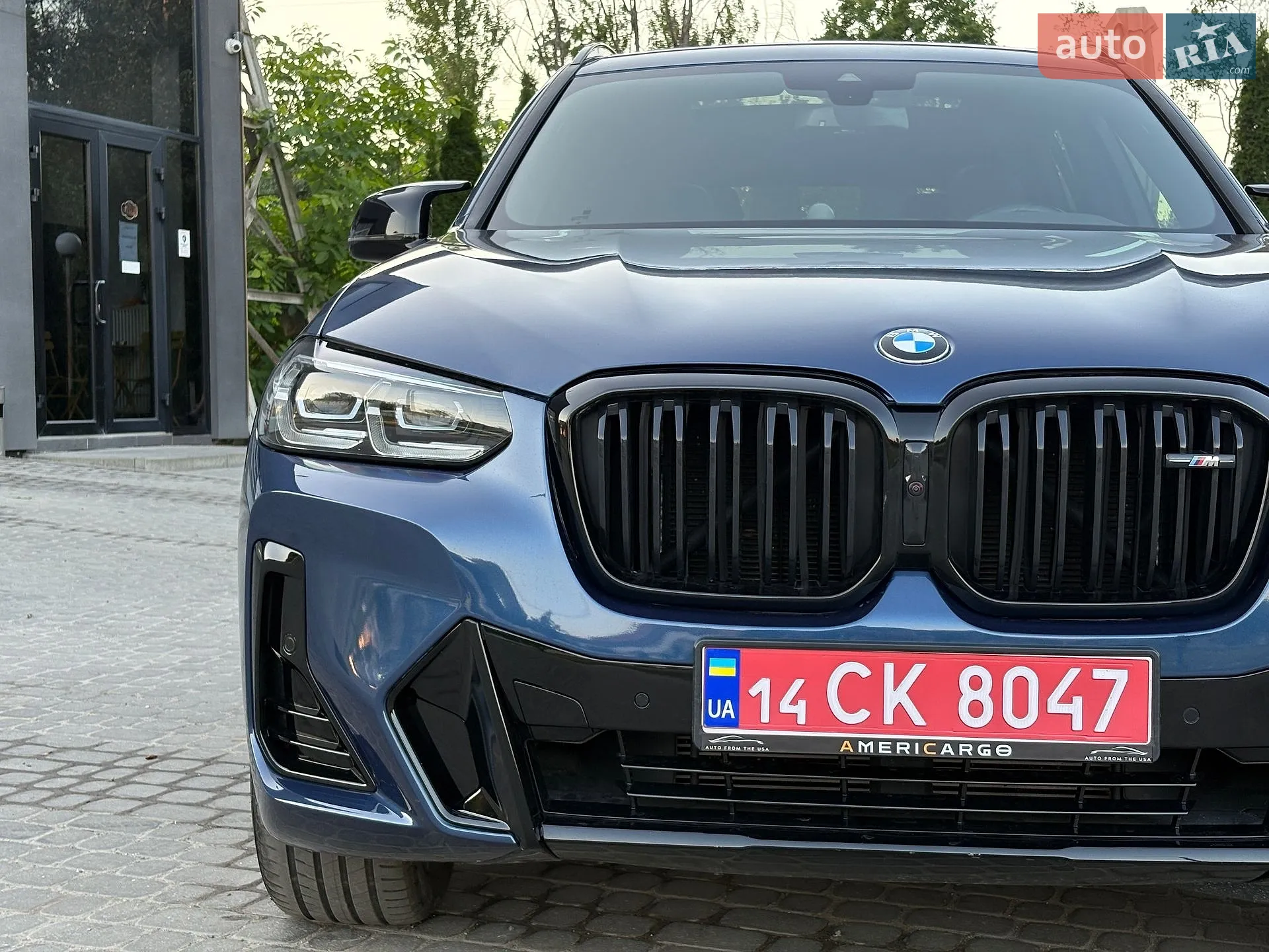 2022 BMW X3 - мініатюра 11