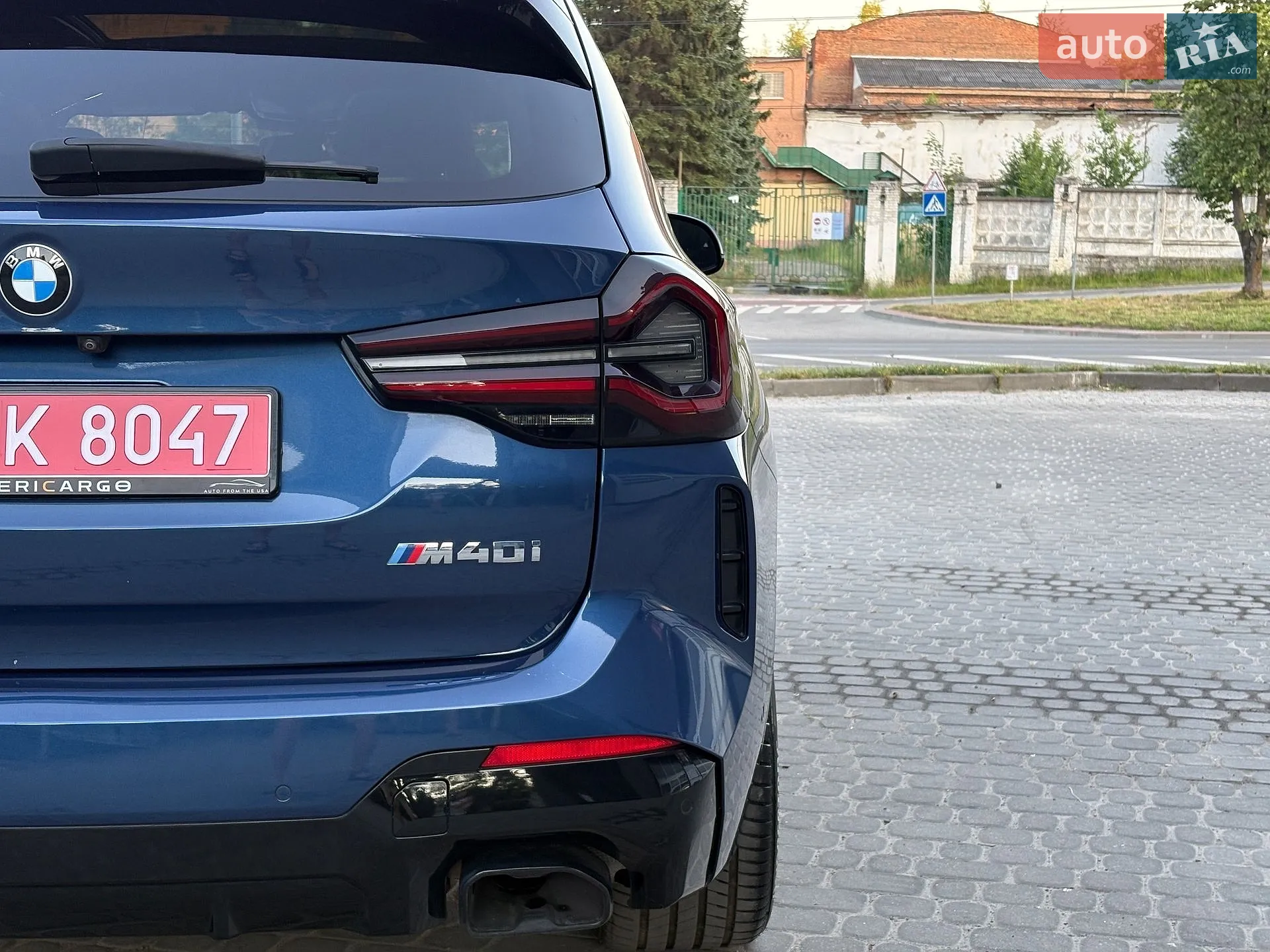 2022 BMW X3 - мініатюра 12