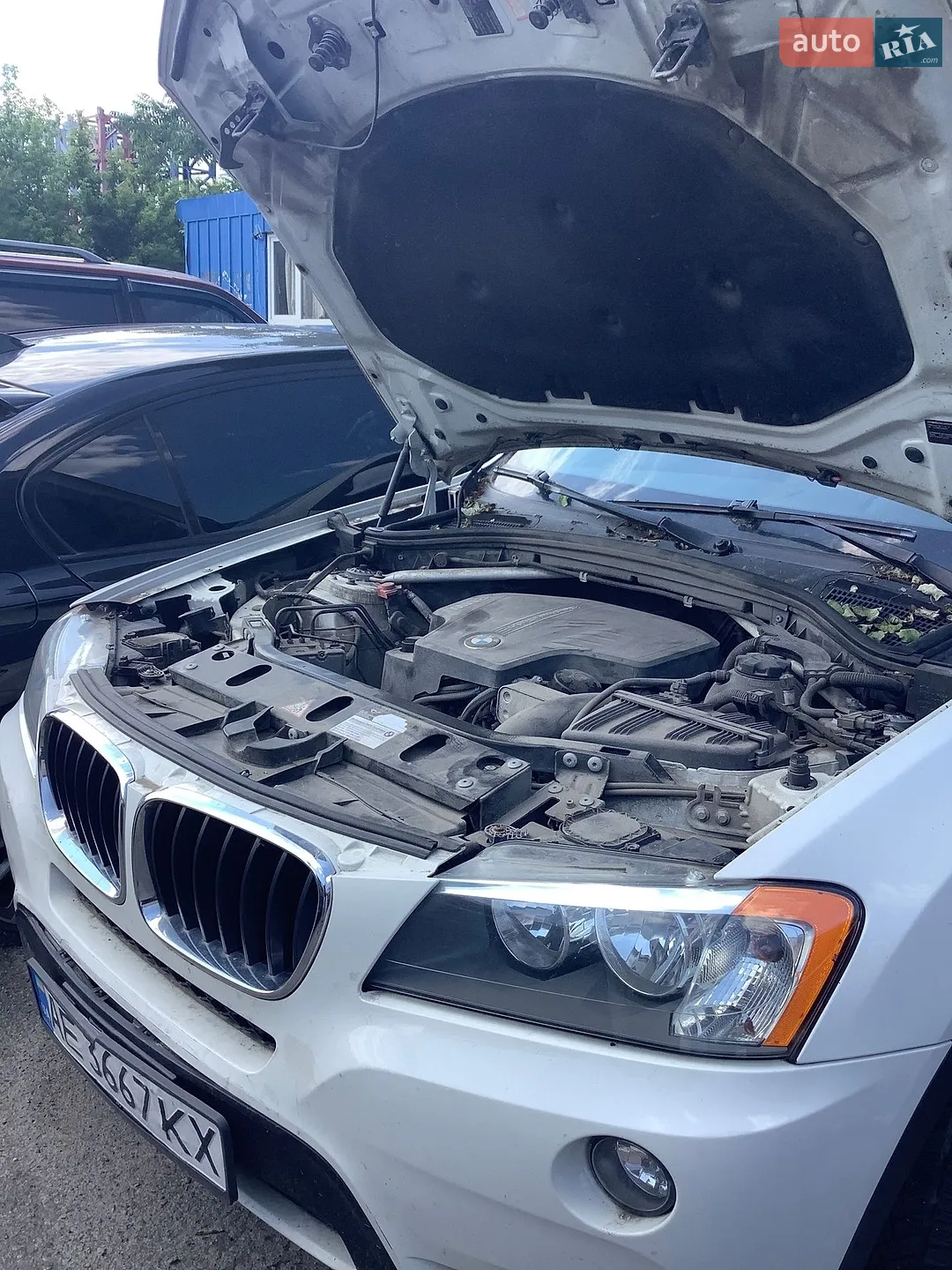 2013 BMW X3 - мініатюра 6