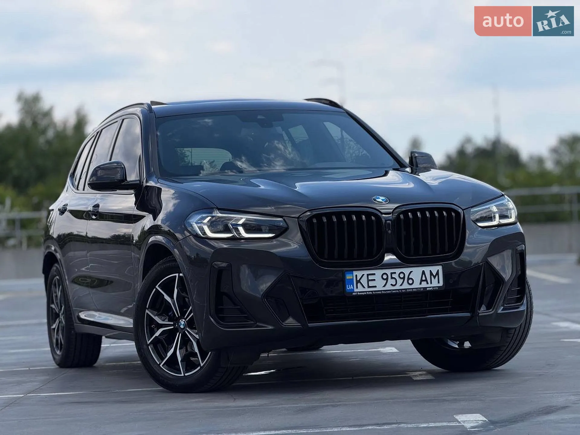 2022 BMW X3 - мініатюра 18
