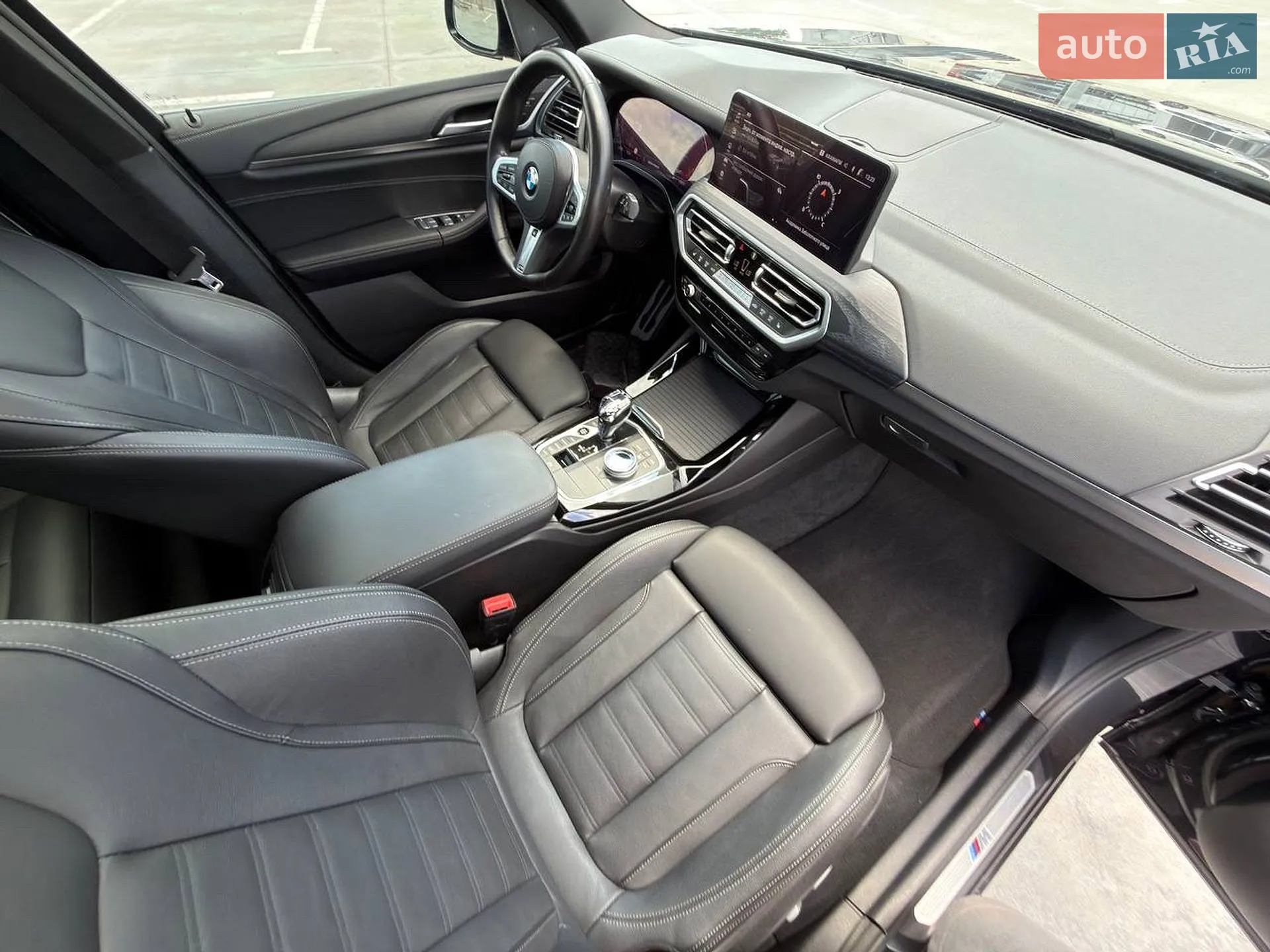 2022 BMW X3 - мініатюра 77