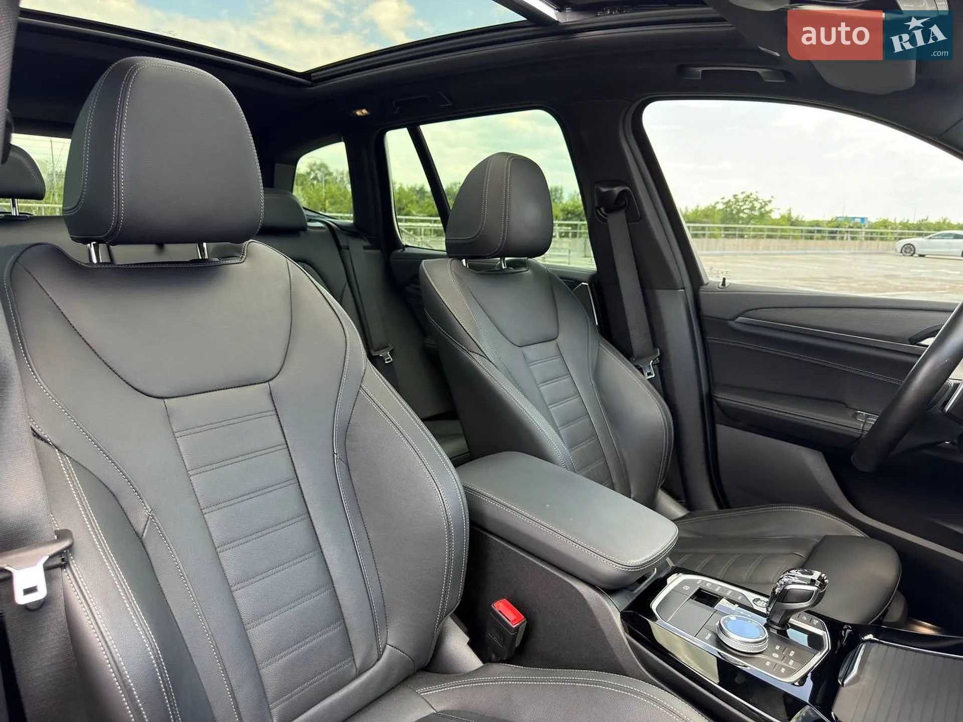 2022 BMW X3 - мініатюра 80